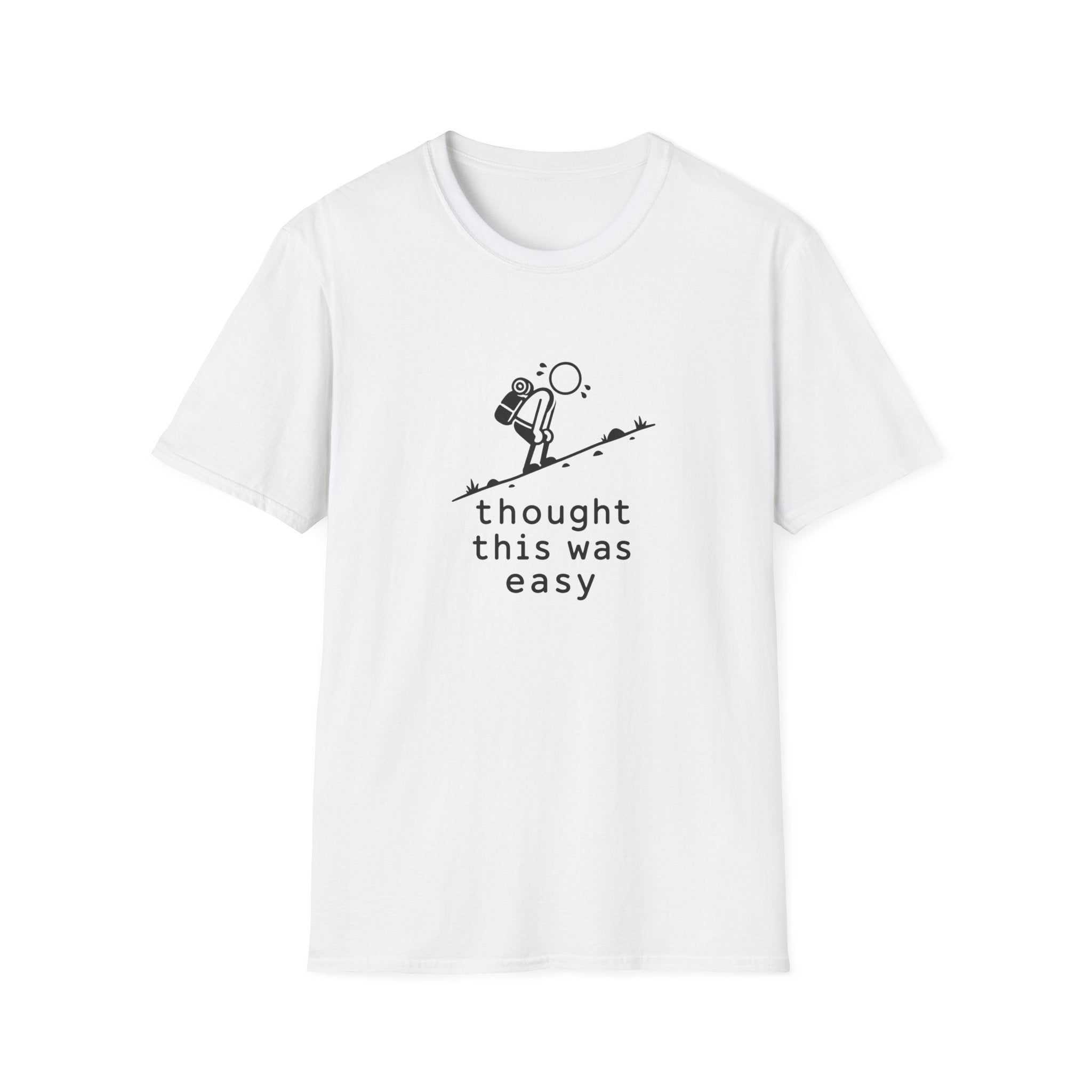 Thought this was easy T-Shirt