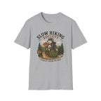 Wolf on Snail T-Shirt