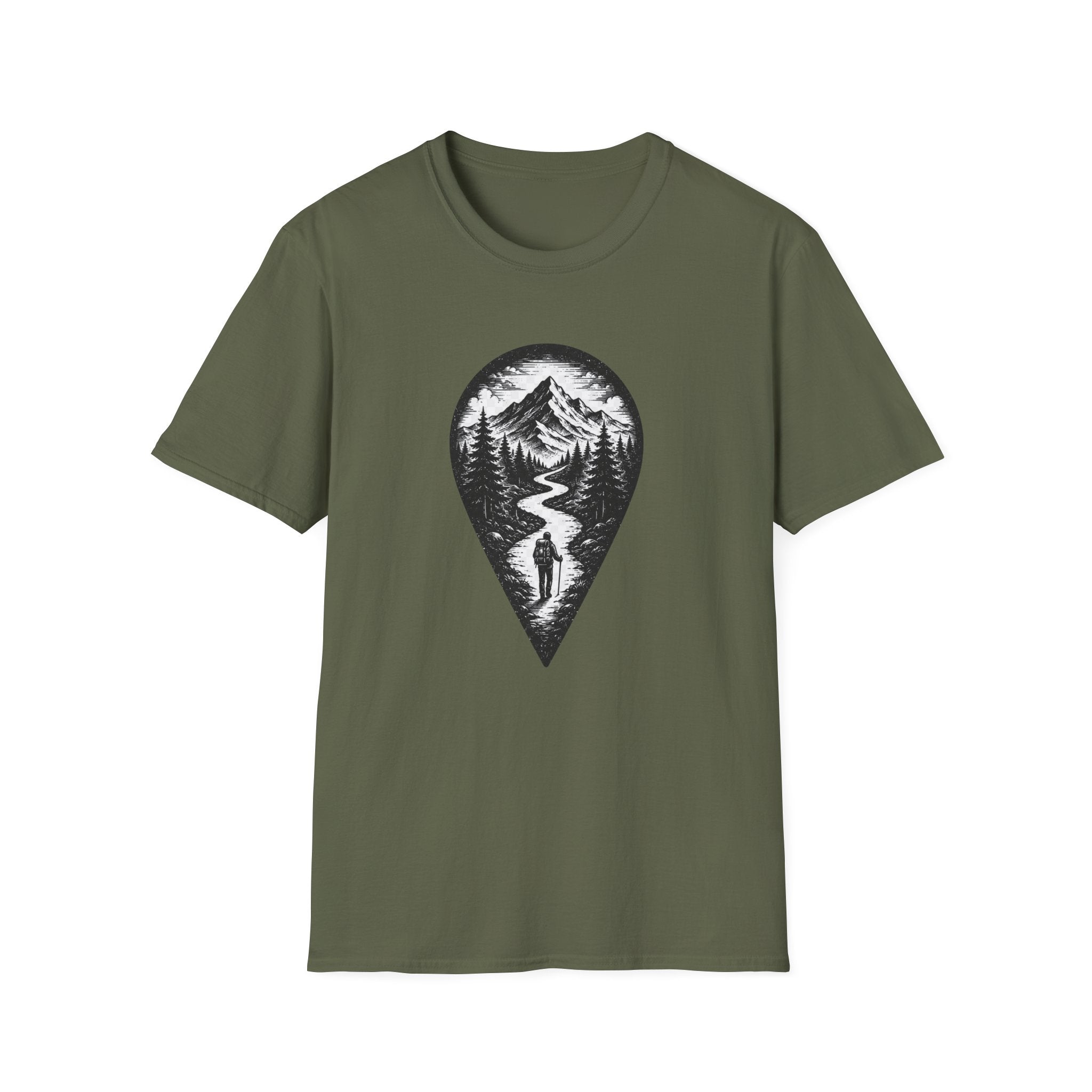 Mountain Trail T-Shirt