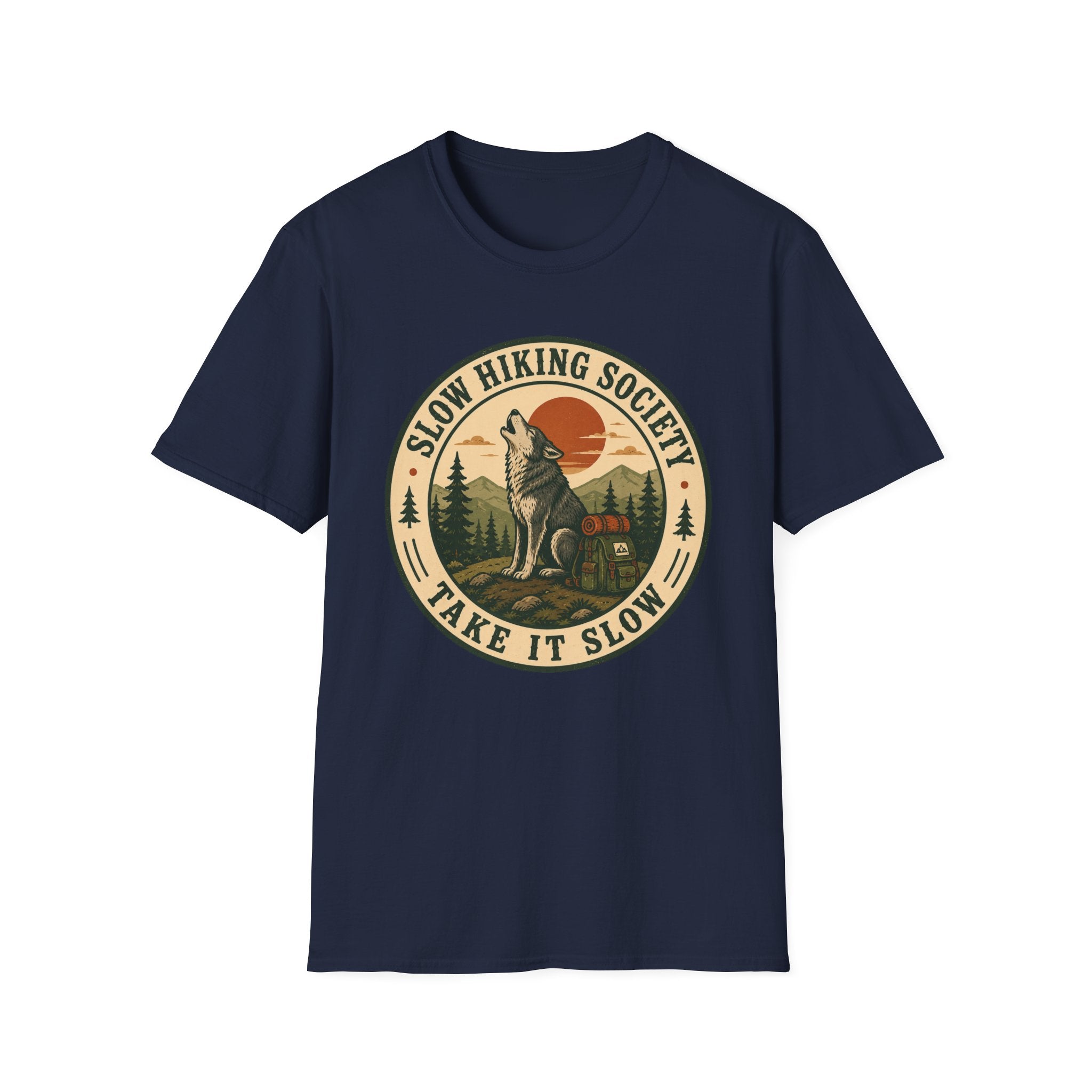 Wolf T-Shirt