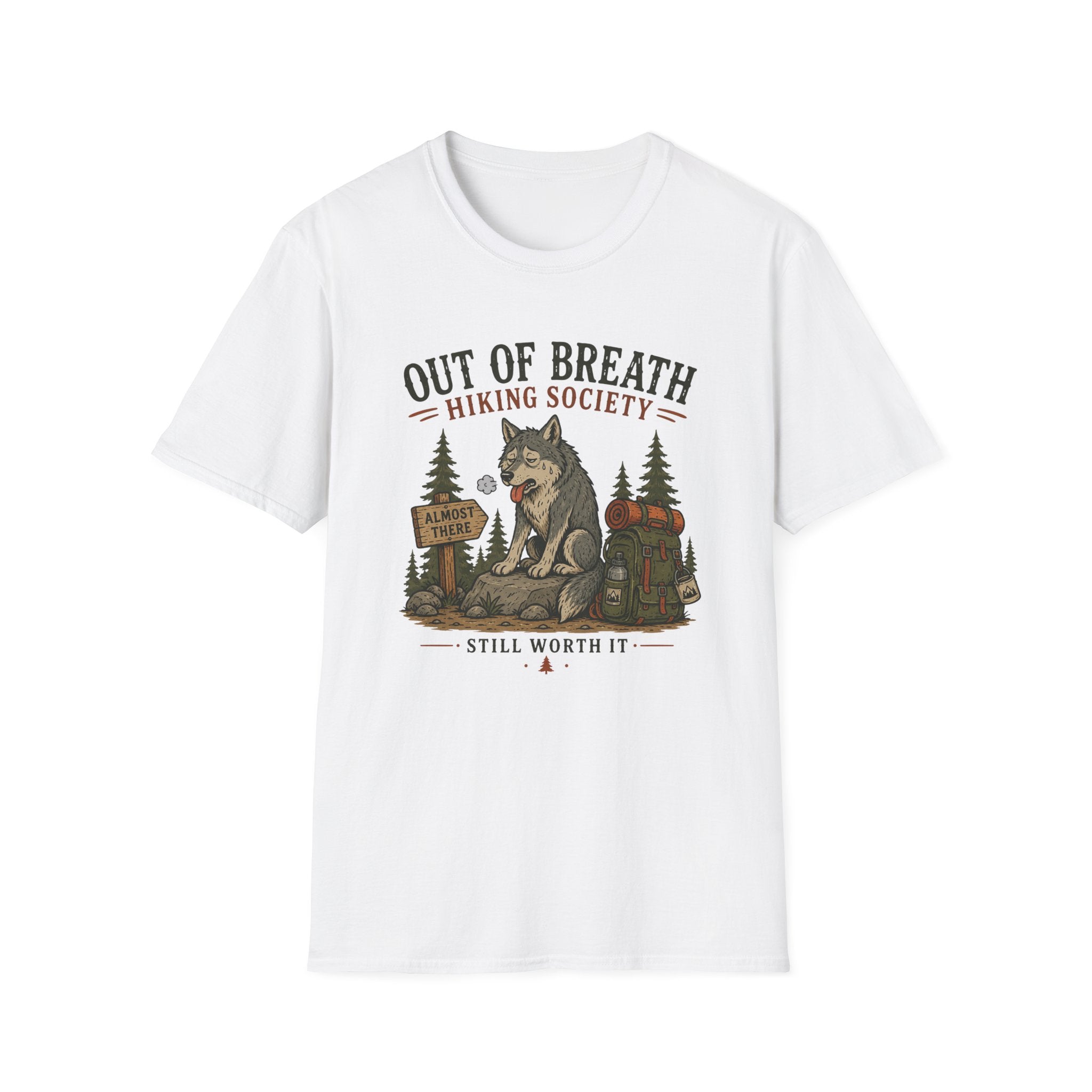 Still worth it  T-Shirt