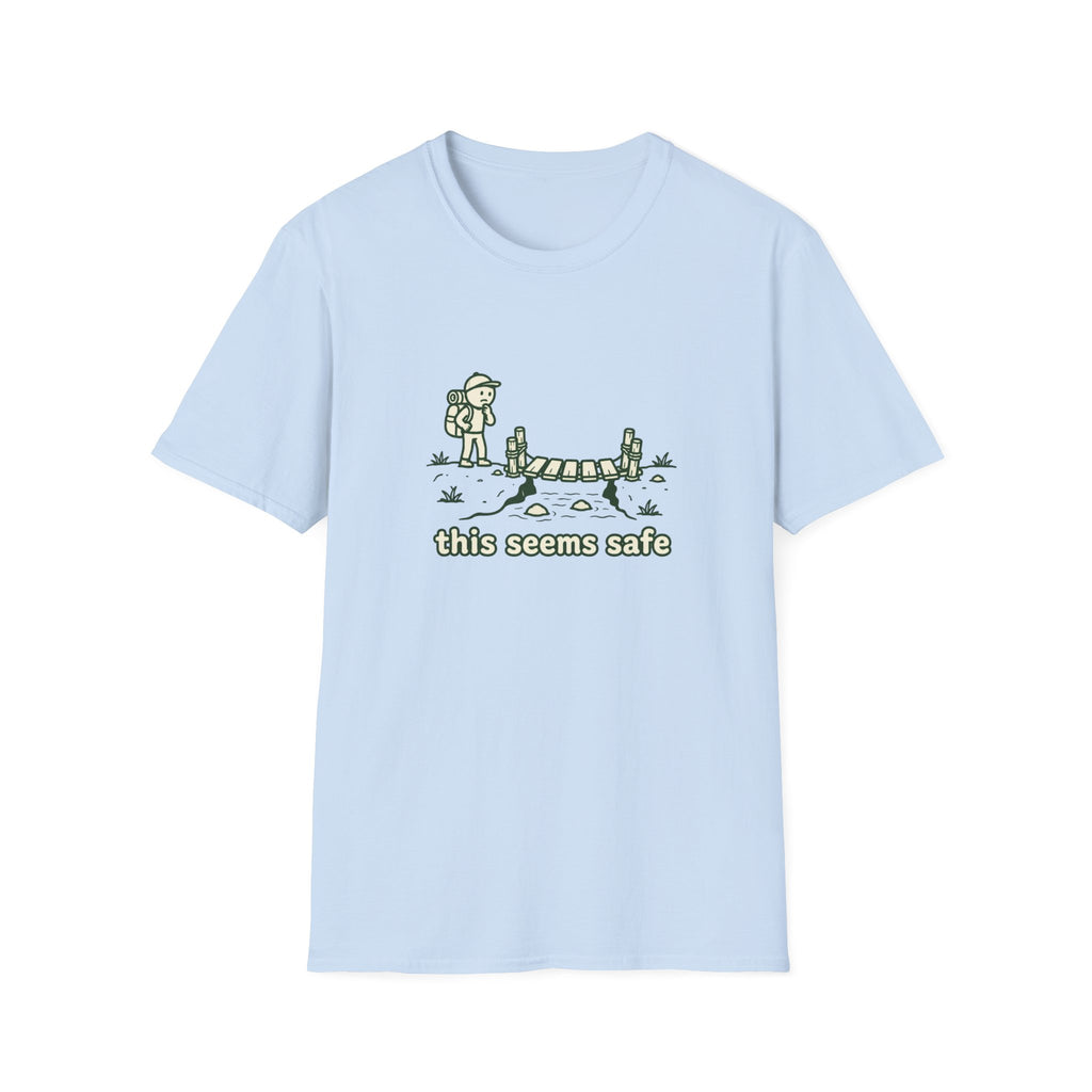 This seems safe T-Shirt