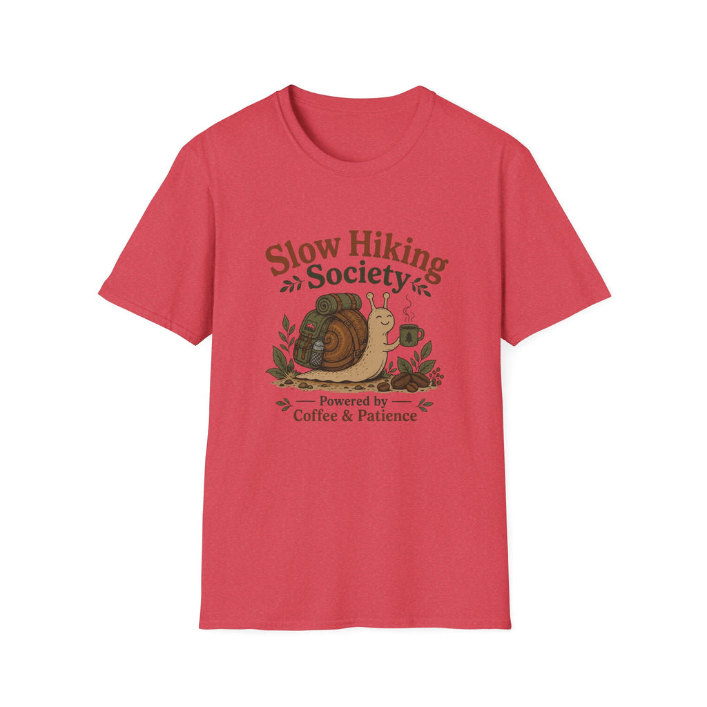 Powered by coffee T-Shirt
