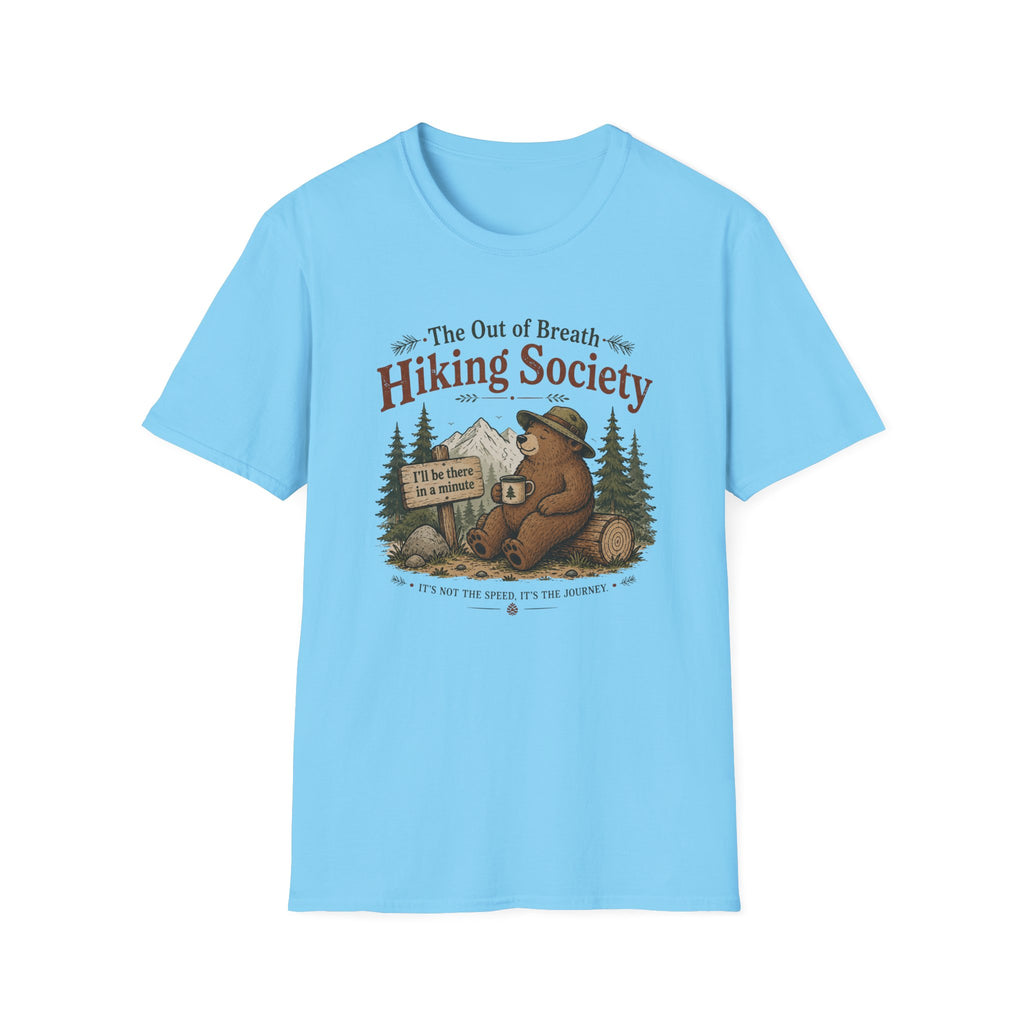 Hiking society T-Shirt
