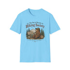 Hiking society T-Shirt