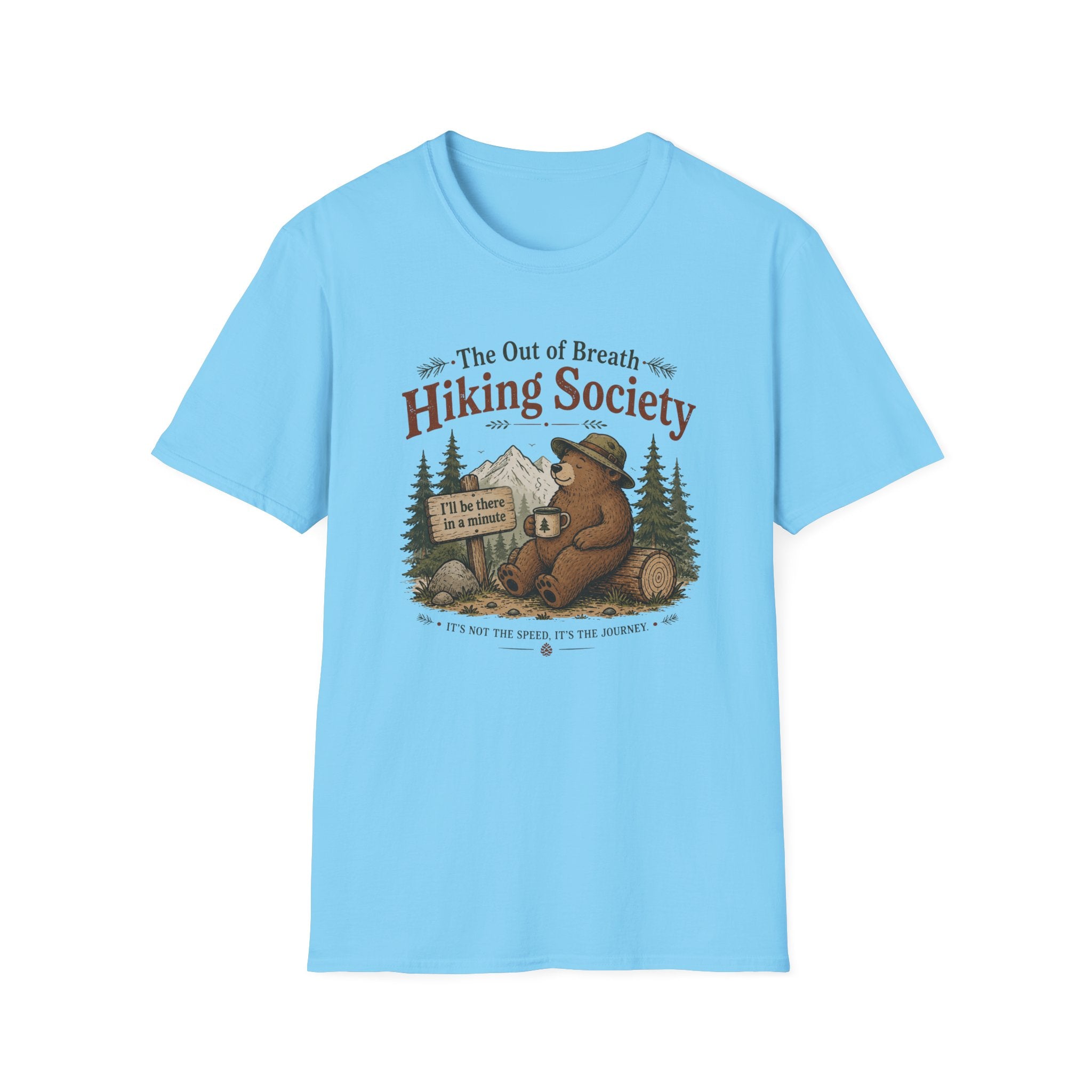 Hiking society T-Shirt