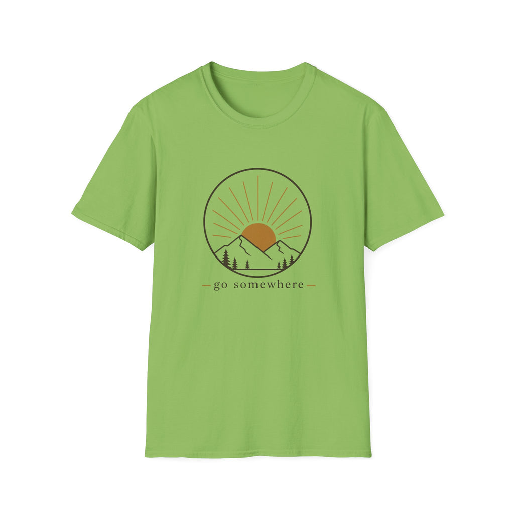Go somewhere T-Shirt