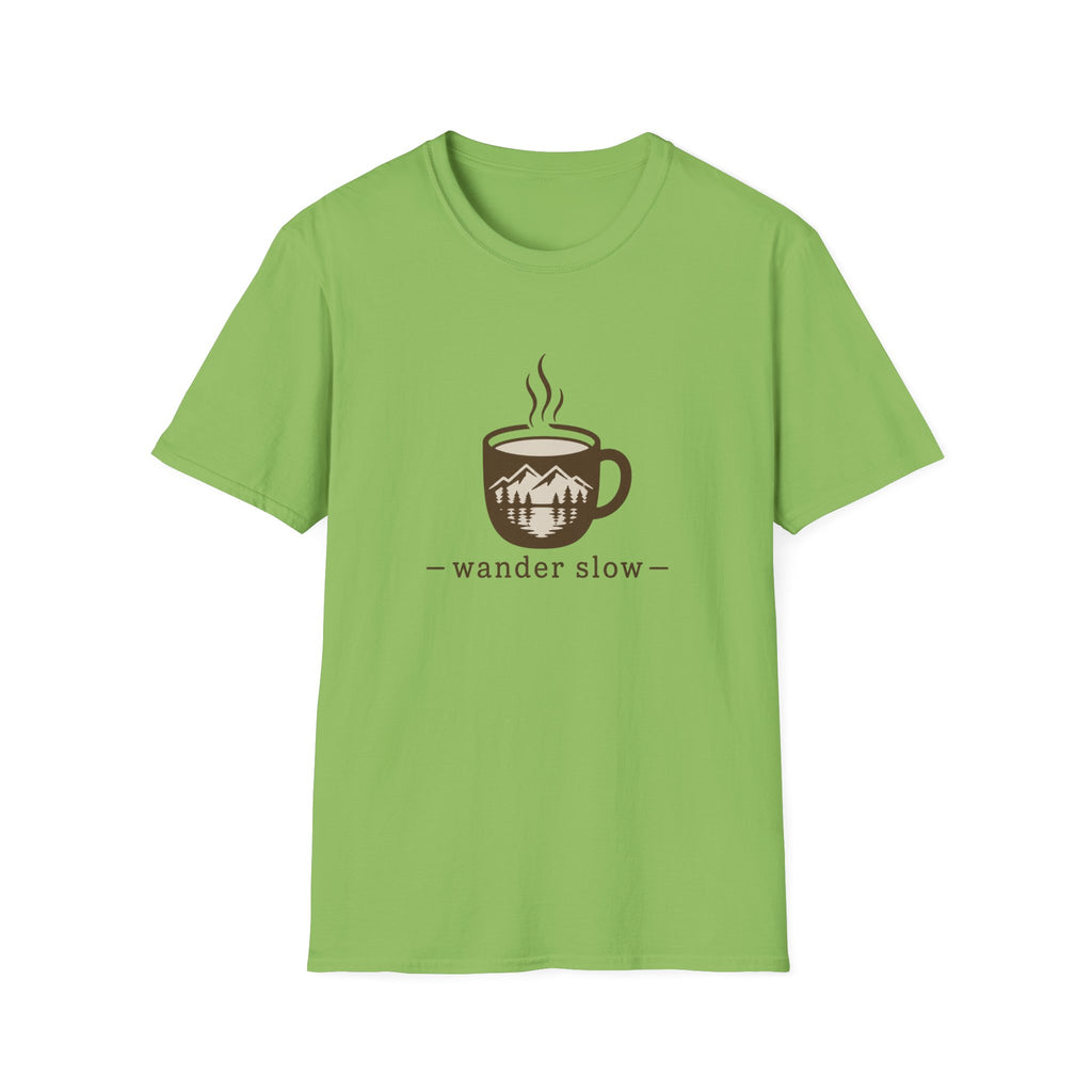Wander slow T-Shirt