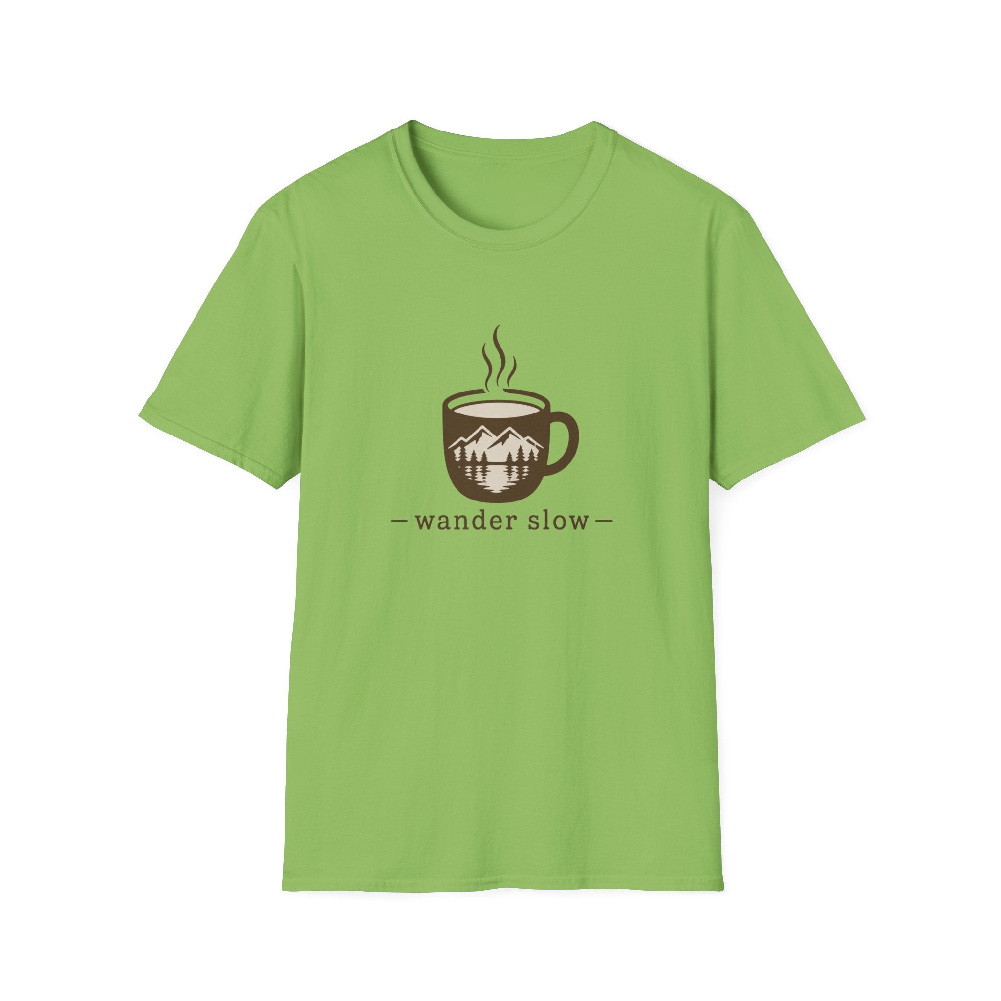 Wander slow T-Shirt