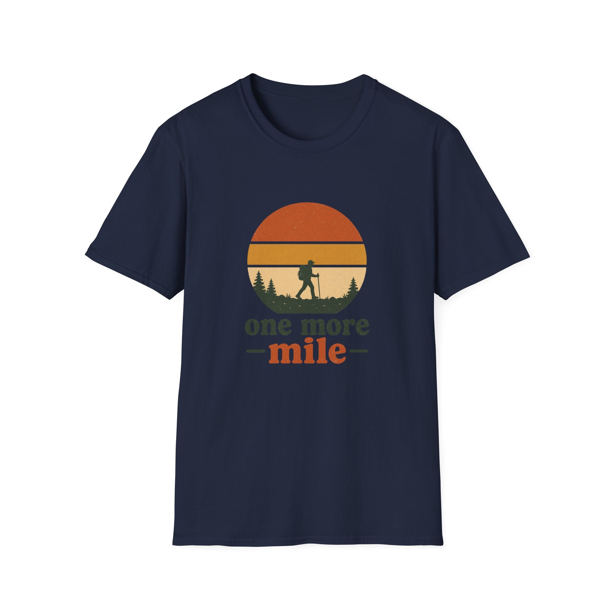 One more mileT-Shirt