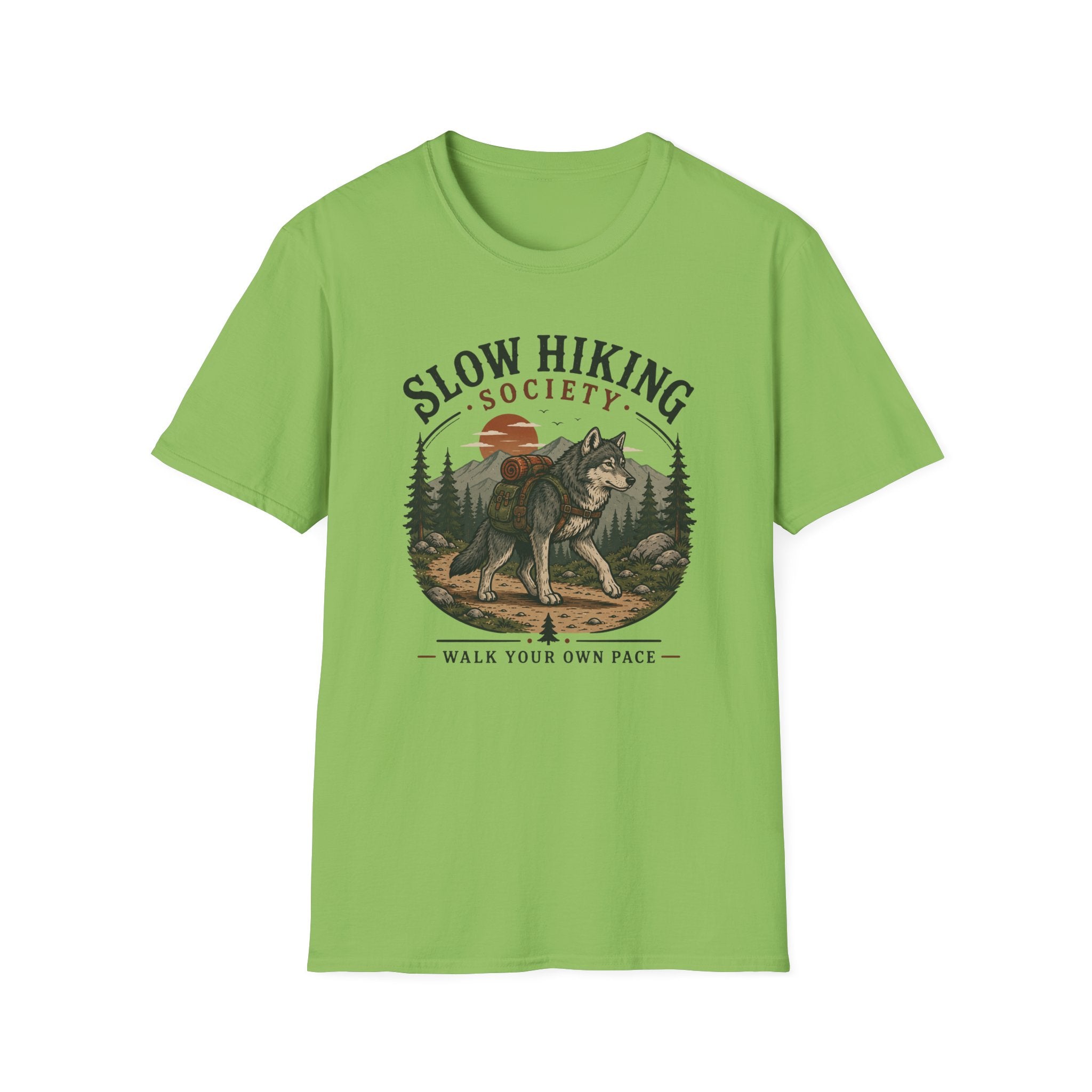 Walk your own pace T-Shirt