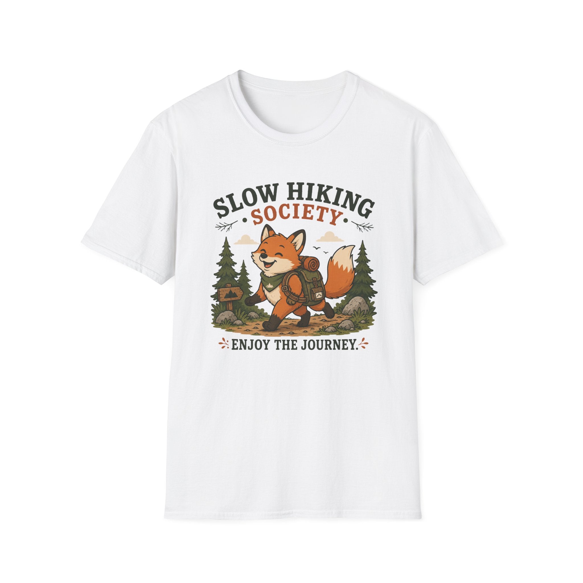 Enjoy the journey T-Shirt