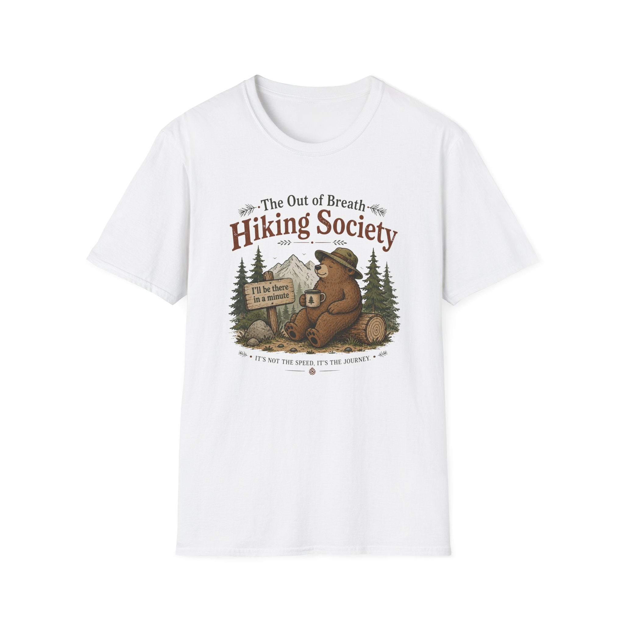 Hiking society T-Shirt