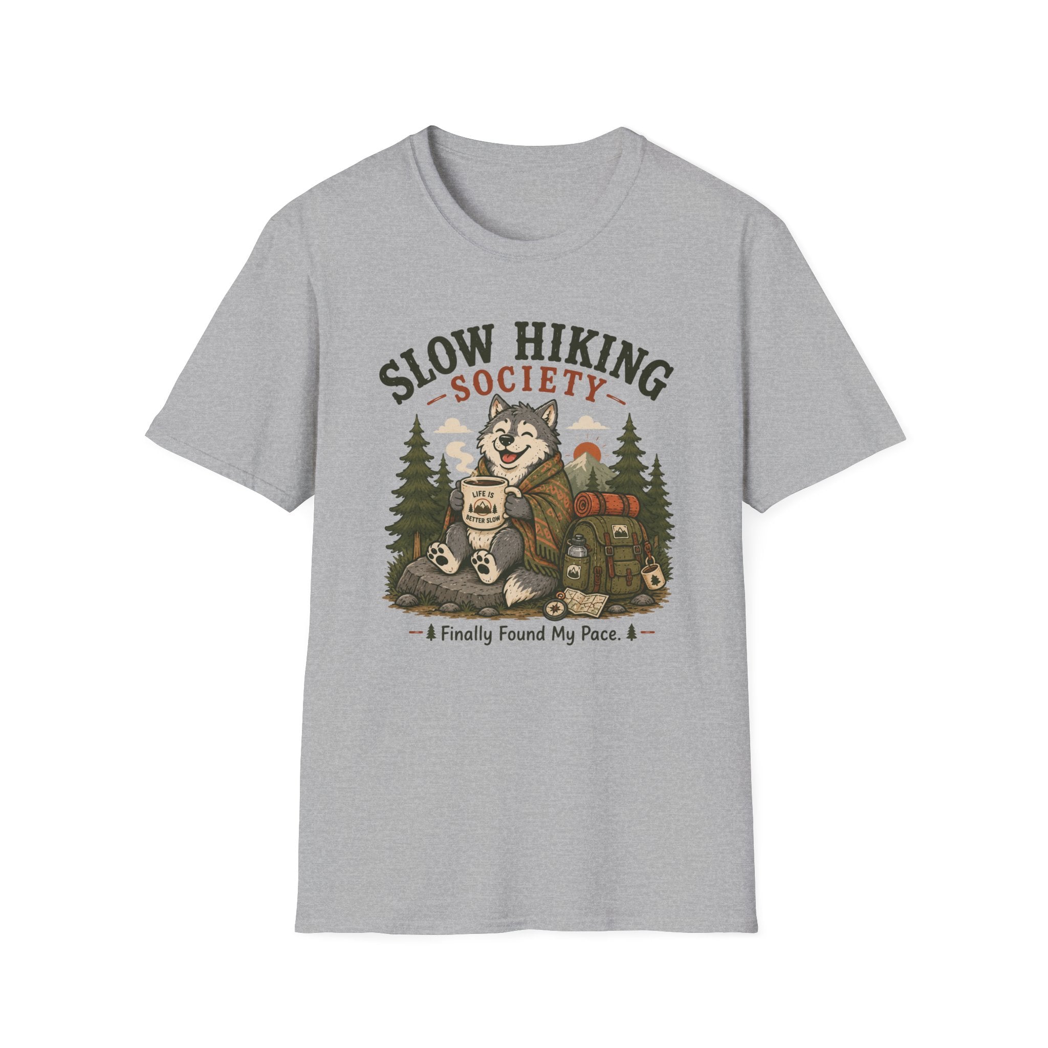 Finally found my pace T-Shirt