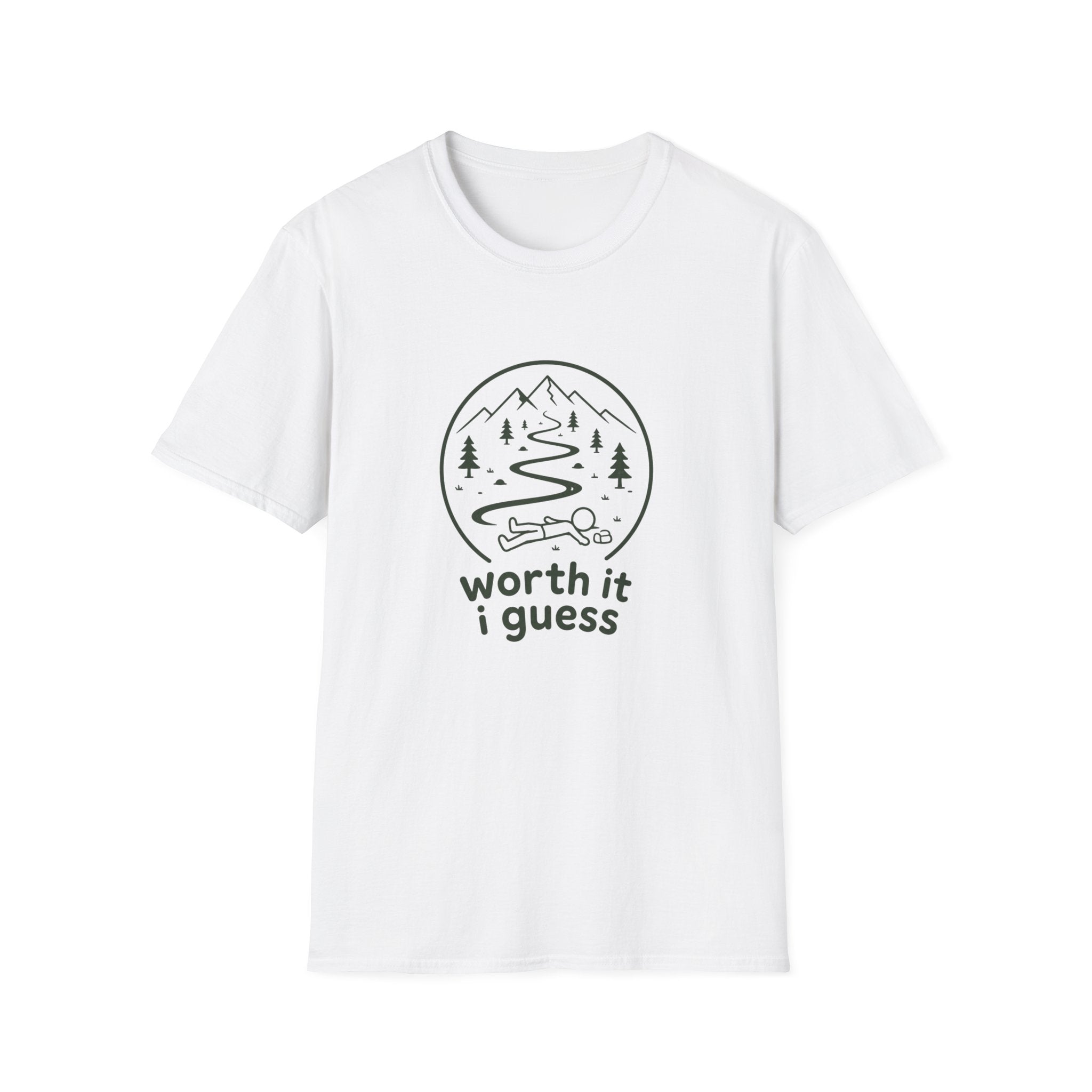 Worth it I guess  T-Shirt