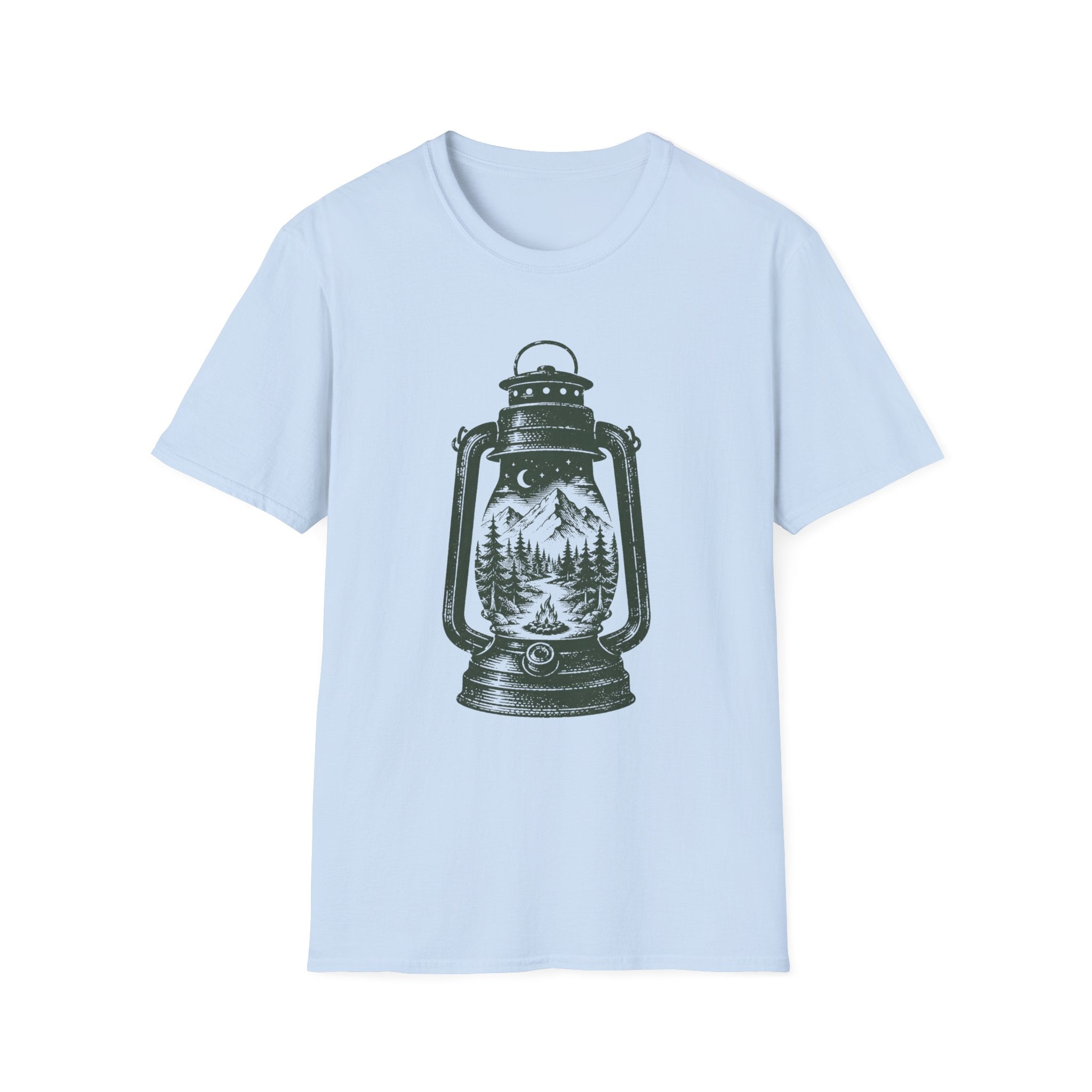 Lantern Mountain T-Shirt