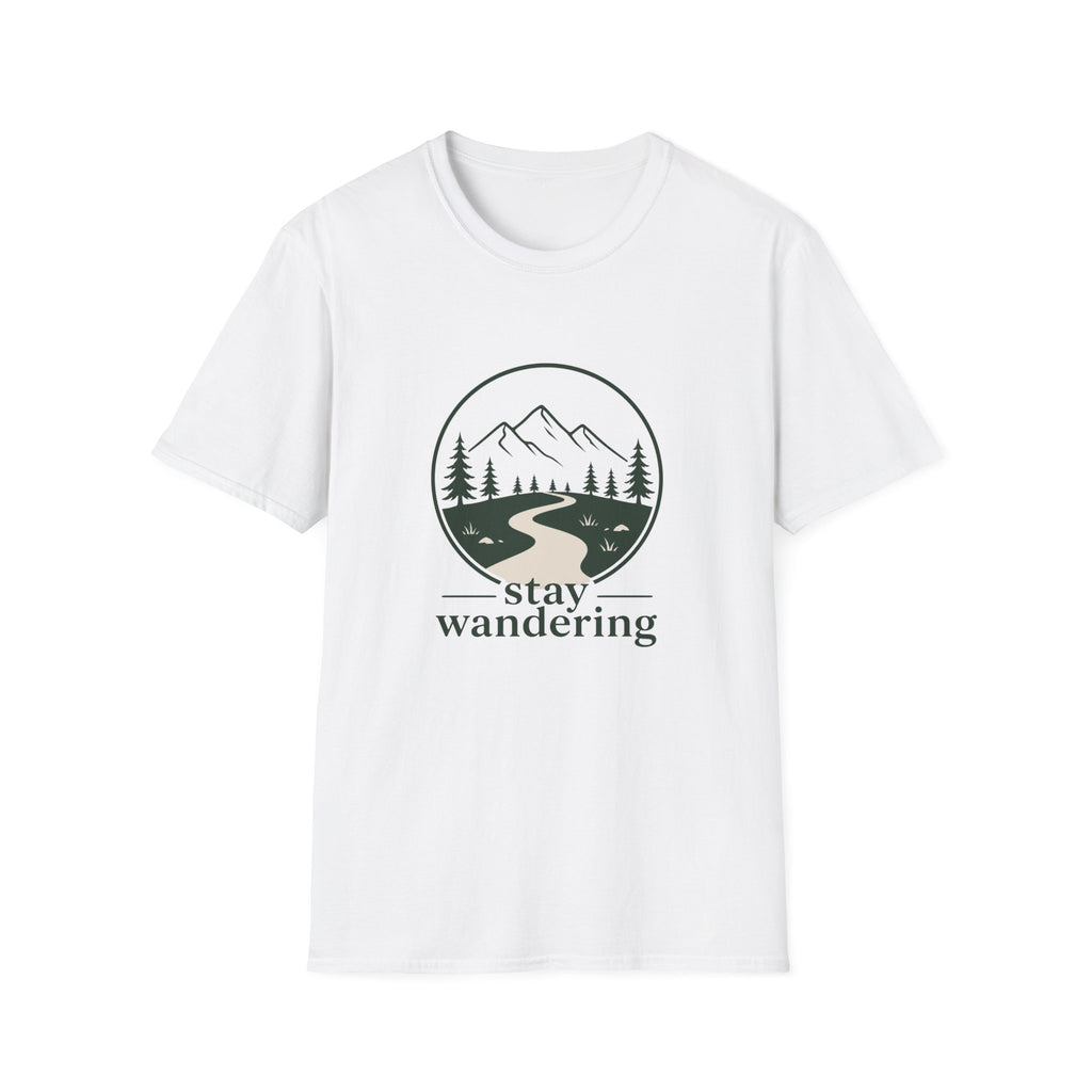 Stay wandering T-Shirt