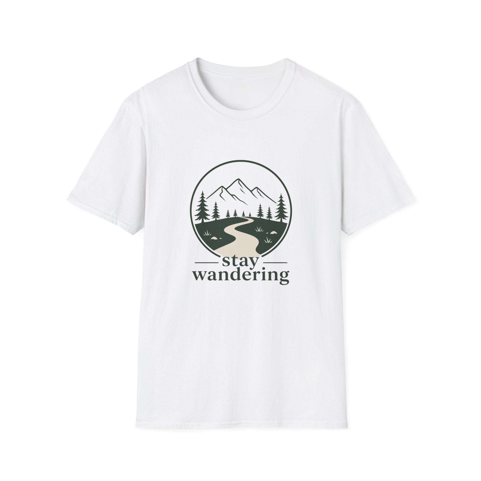 Stay wandering T-Shirt