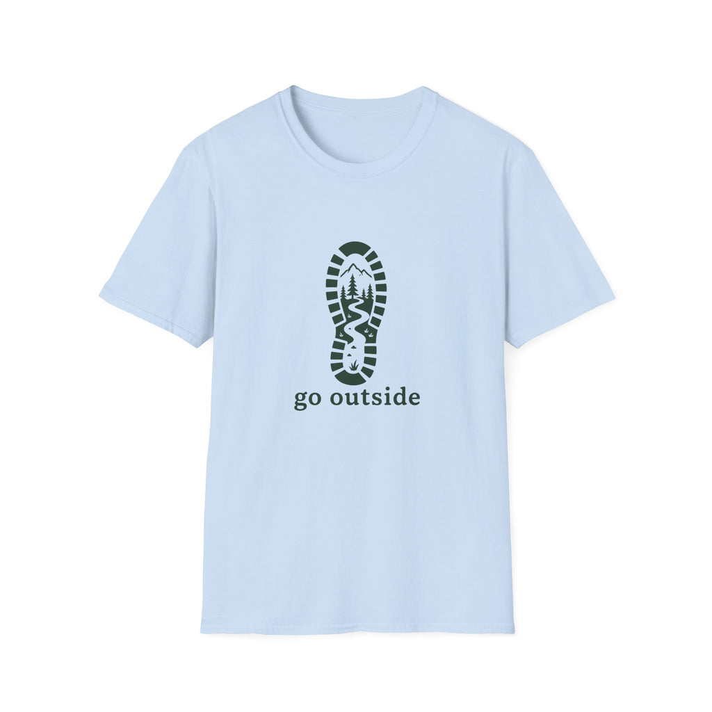 Go outside T-Shirt