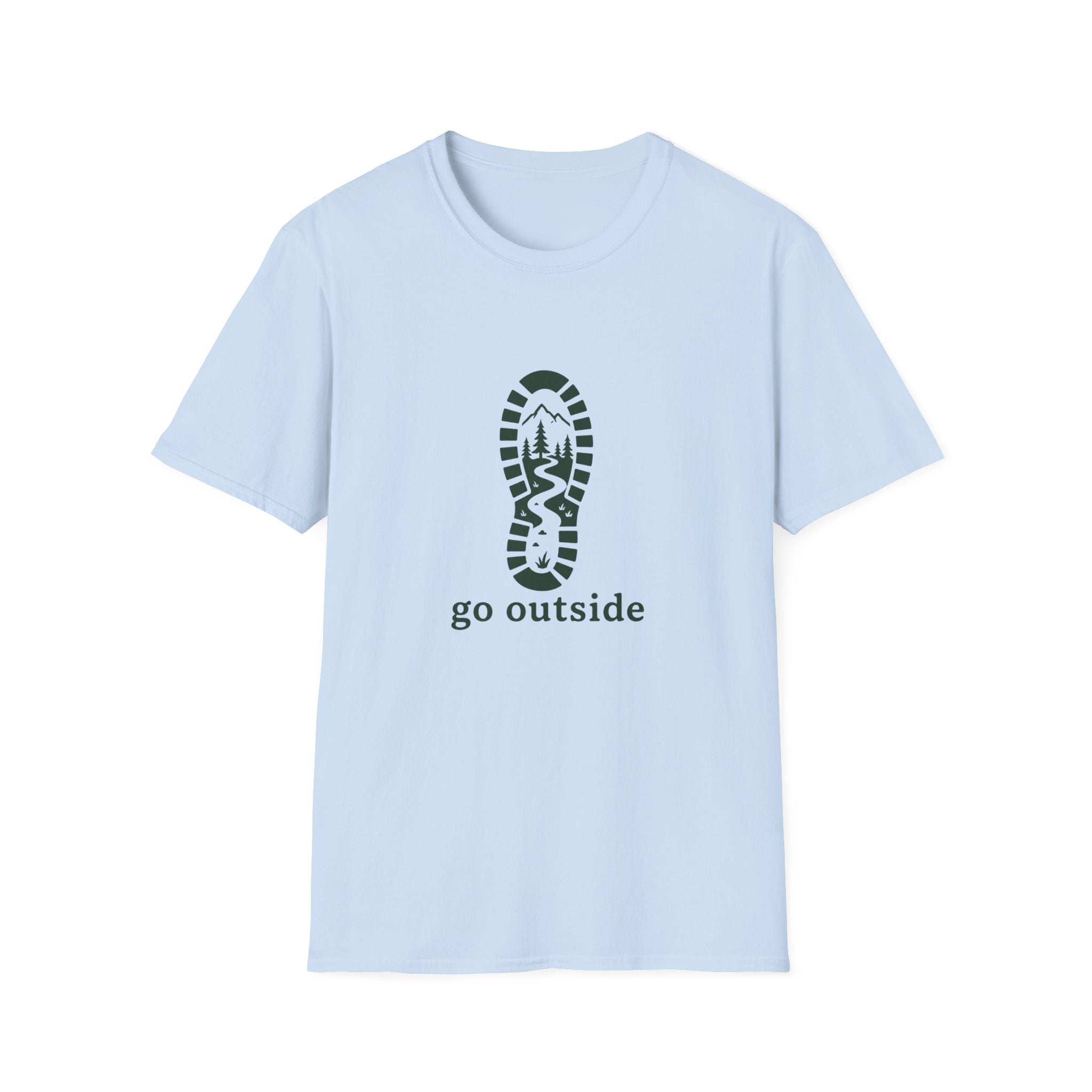 Go outside T-Shirt