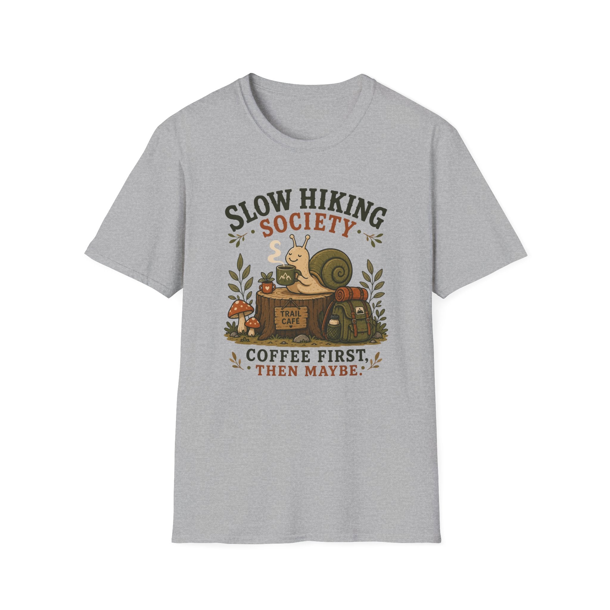 Coffee first T-Shirt