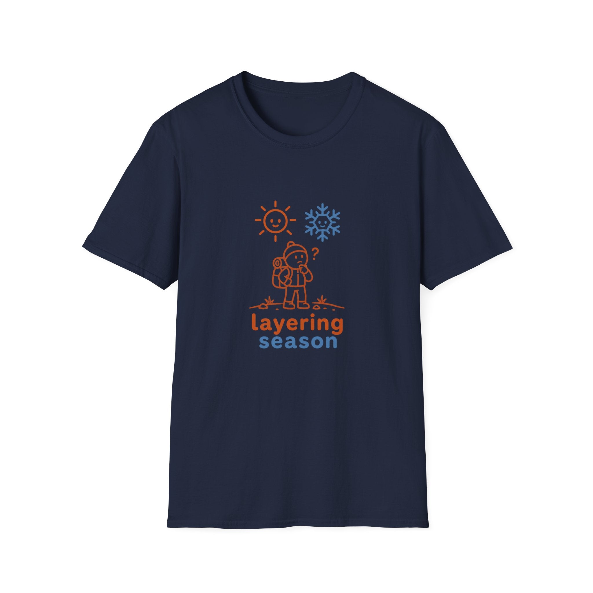 Layering season T-Shirt
