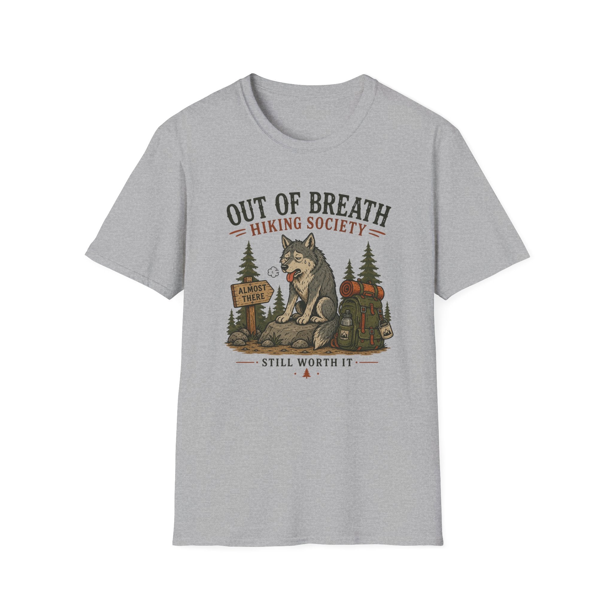 Still worth it  T-Shirt