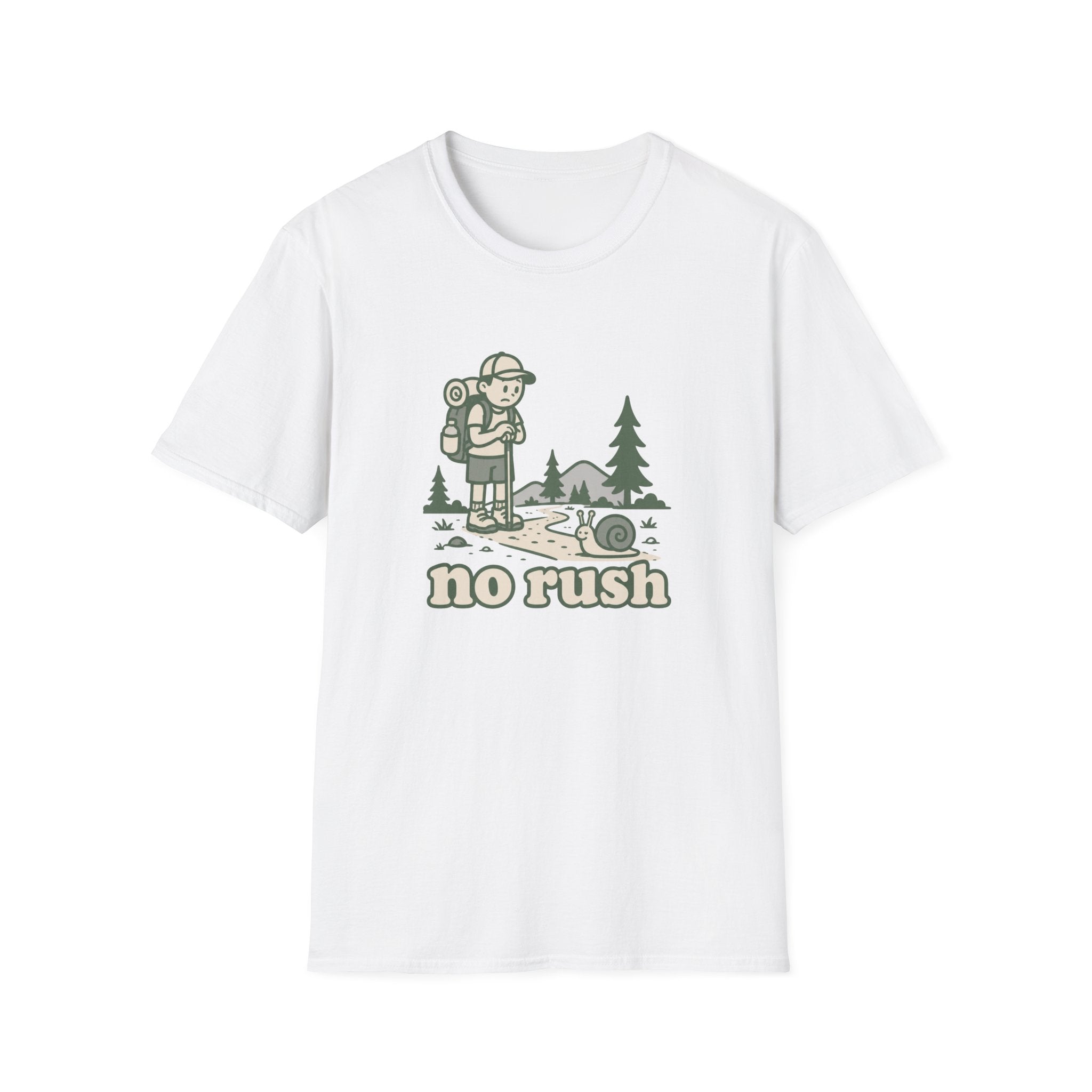 No rush T-Shirt