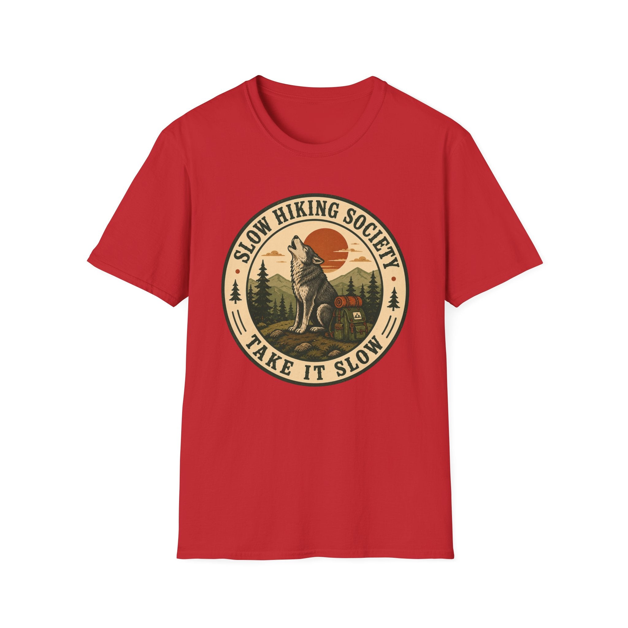 Wolf T-Shirt