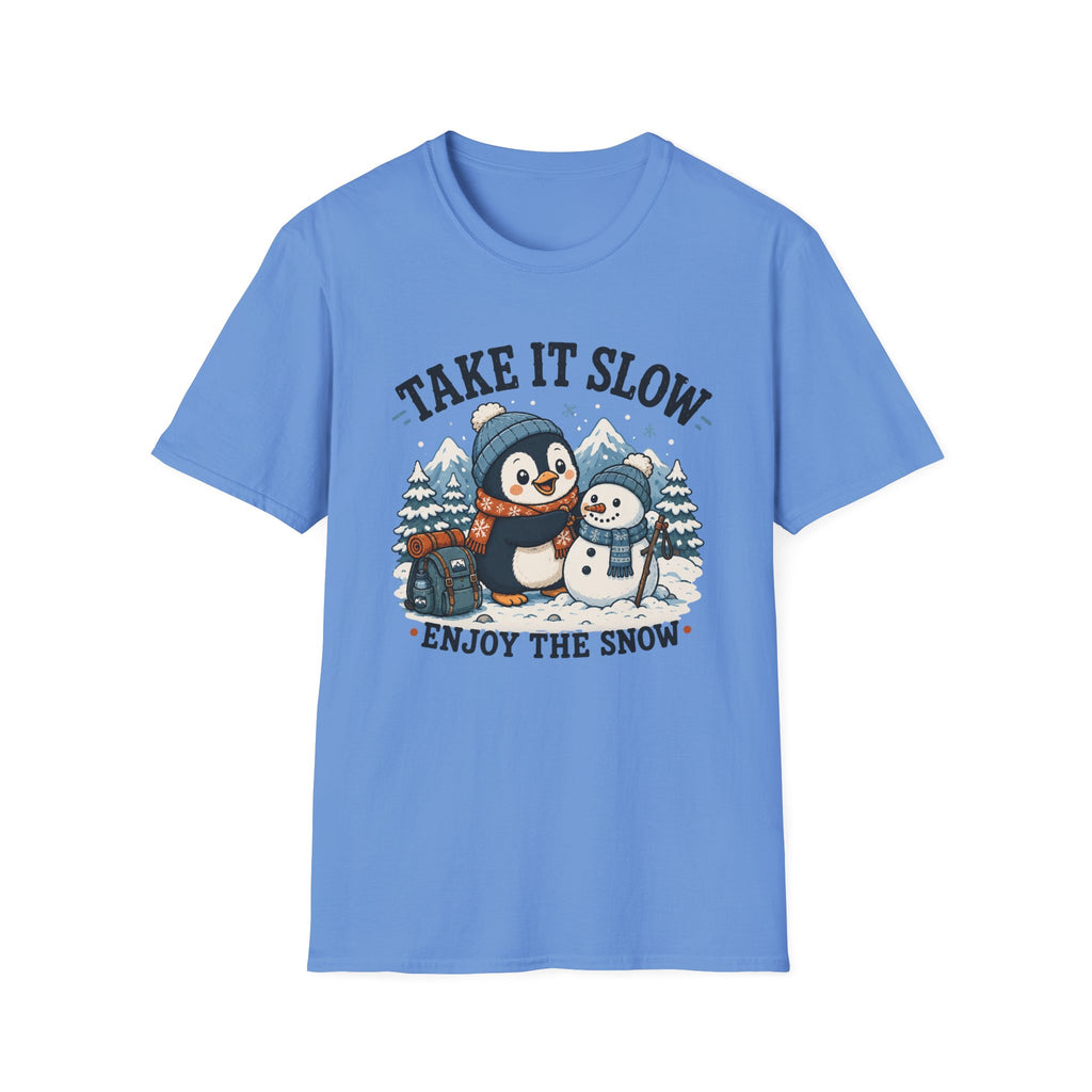 Enjoy the snow T-Shirt