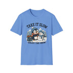 Enjoy the snow T-Shirt