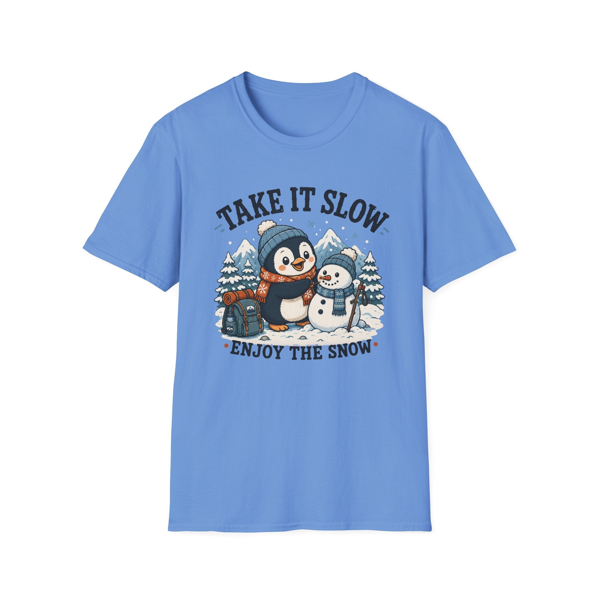 Enjoy the snow T-Shirt
