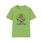 Keep exploring T-Shirt