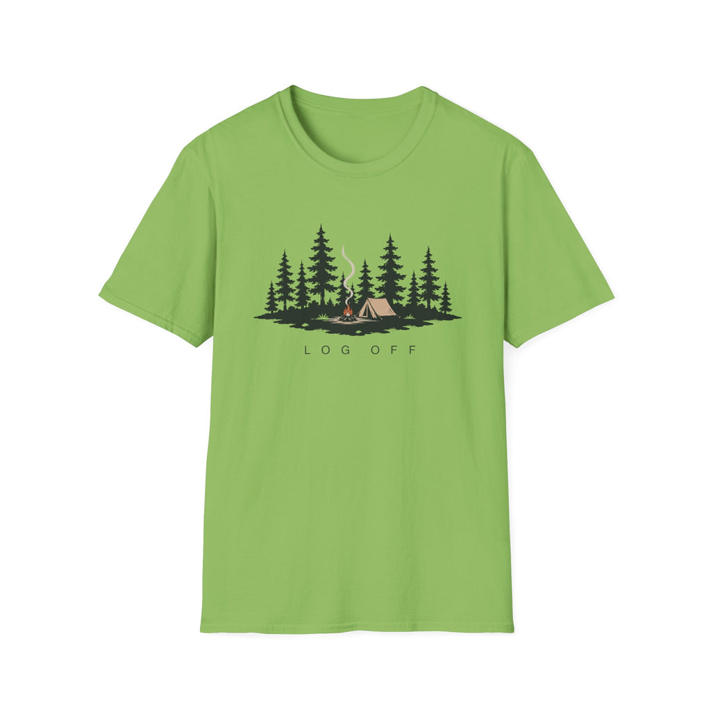 Log off T-Shirt