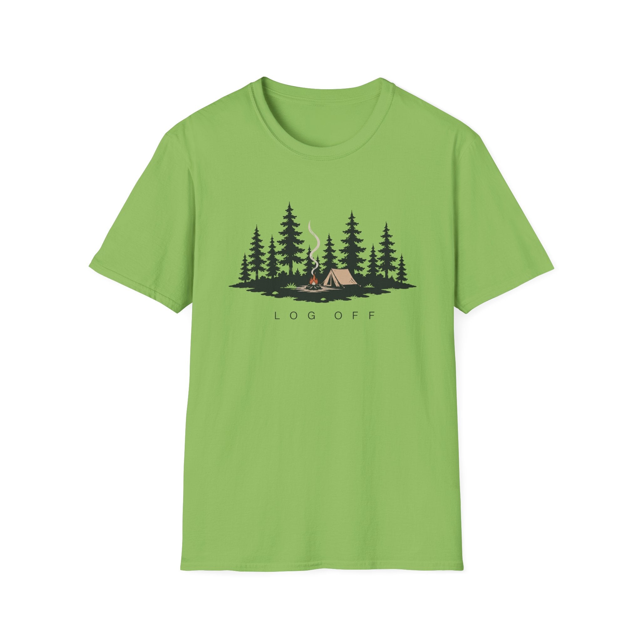Log off T-Shirt