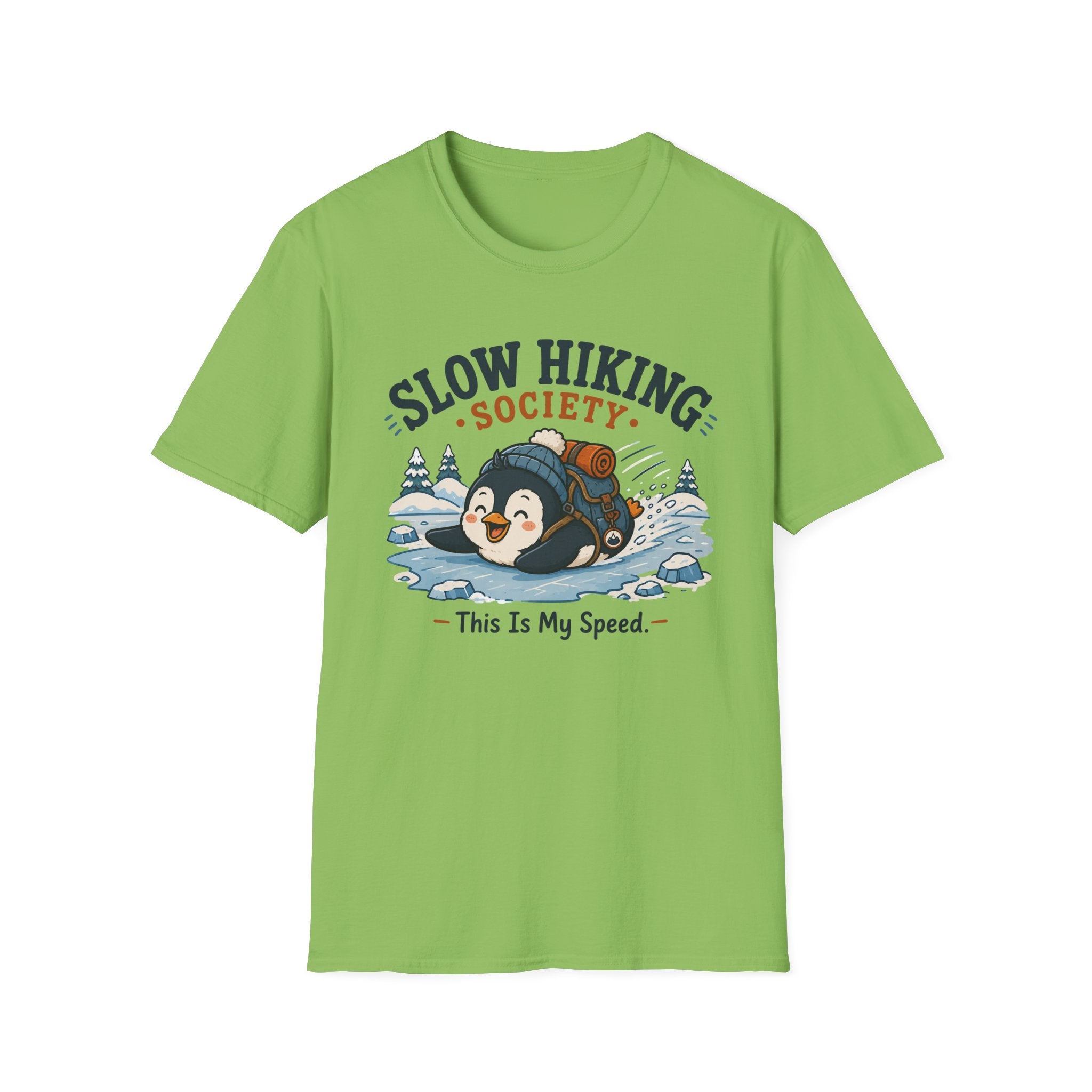 This is my speed T-Shirt