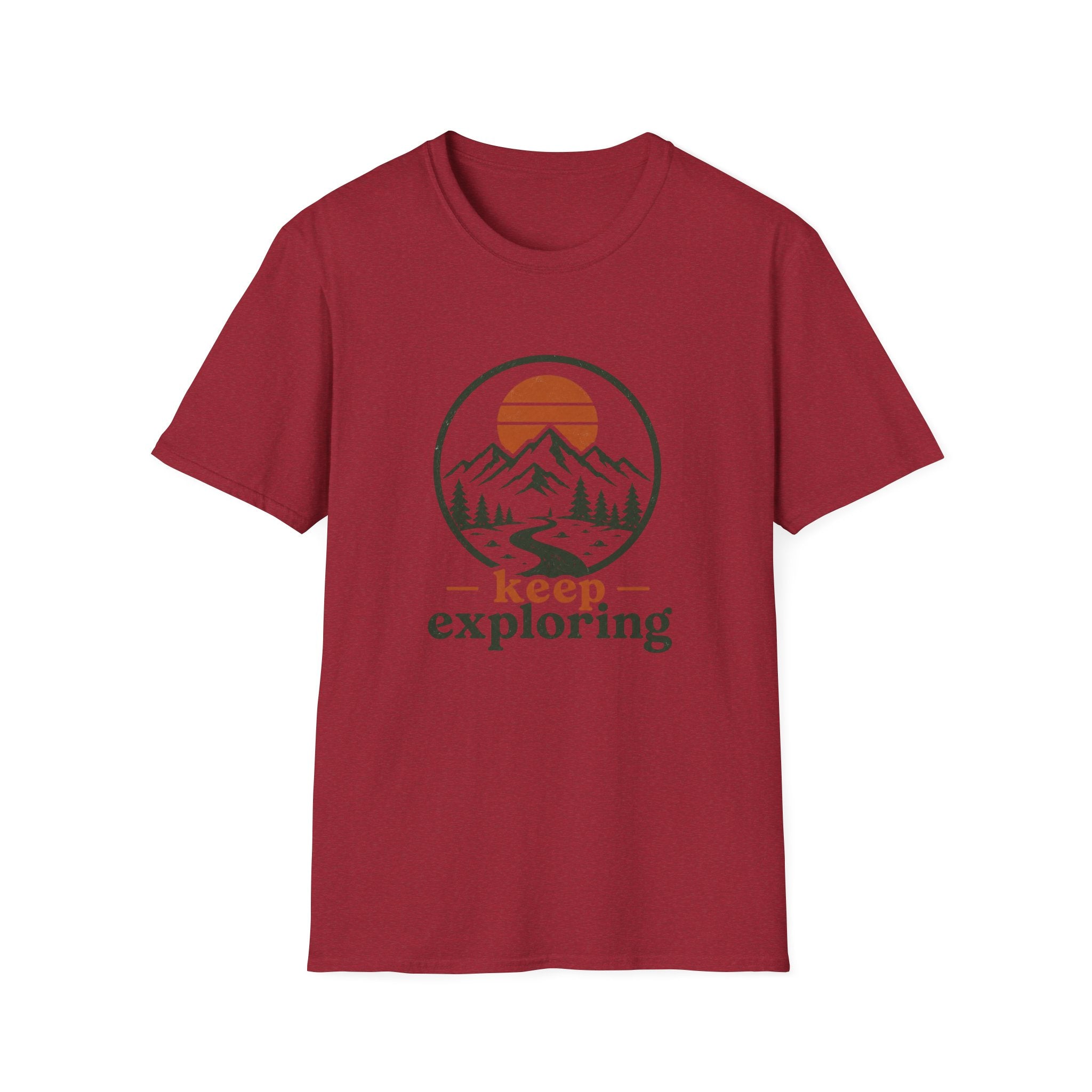 Keep exploring T-Shirt