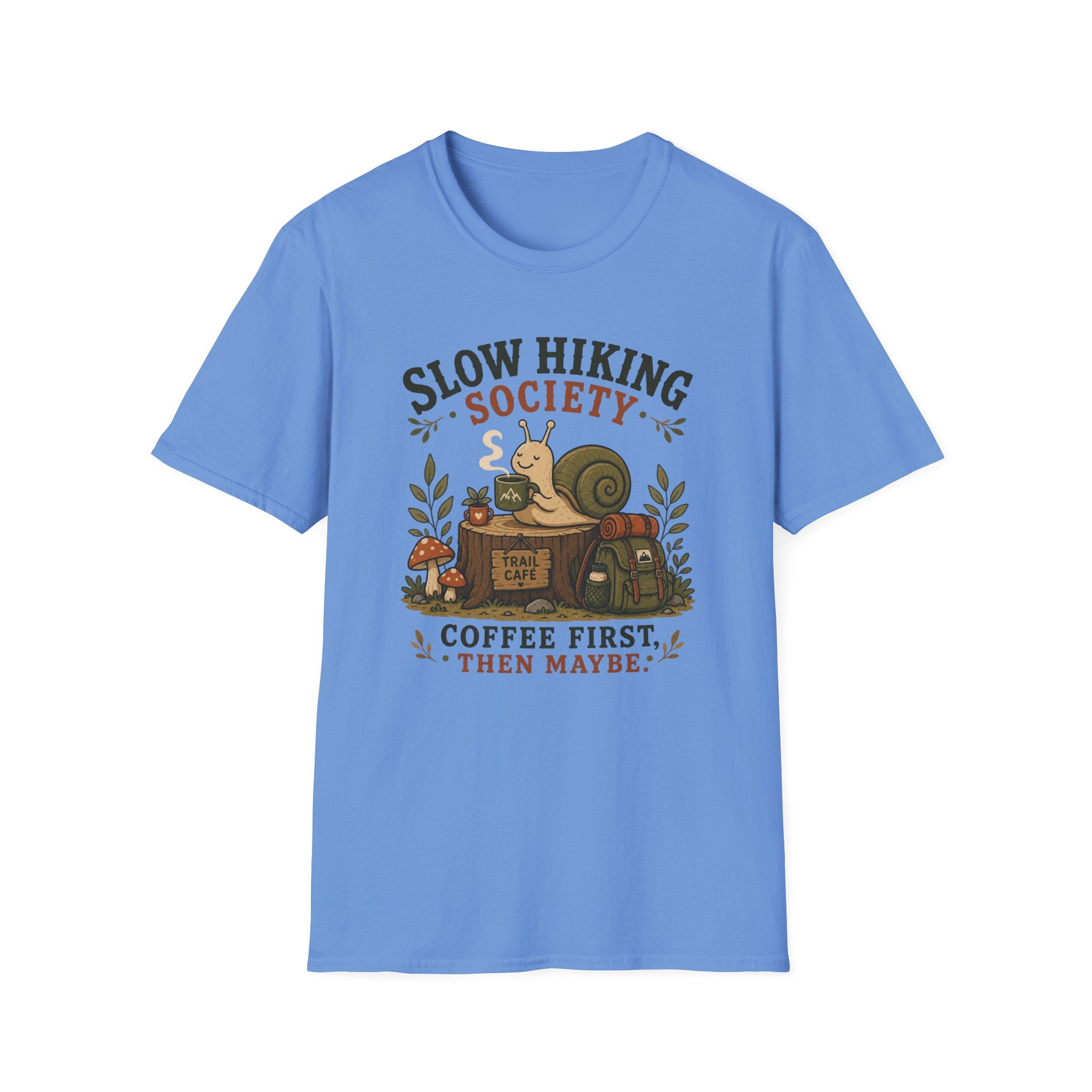 Coffee first T-Shirt