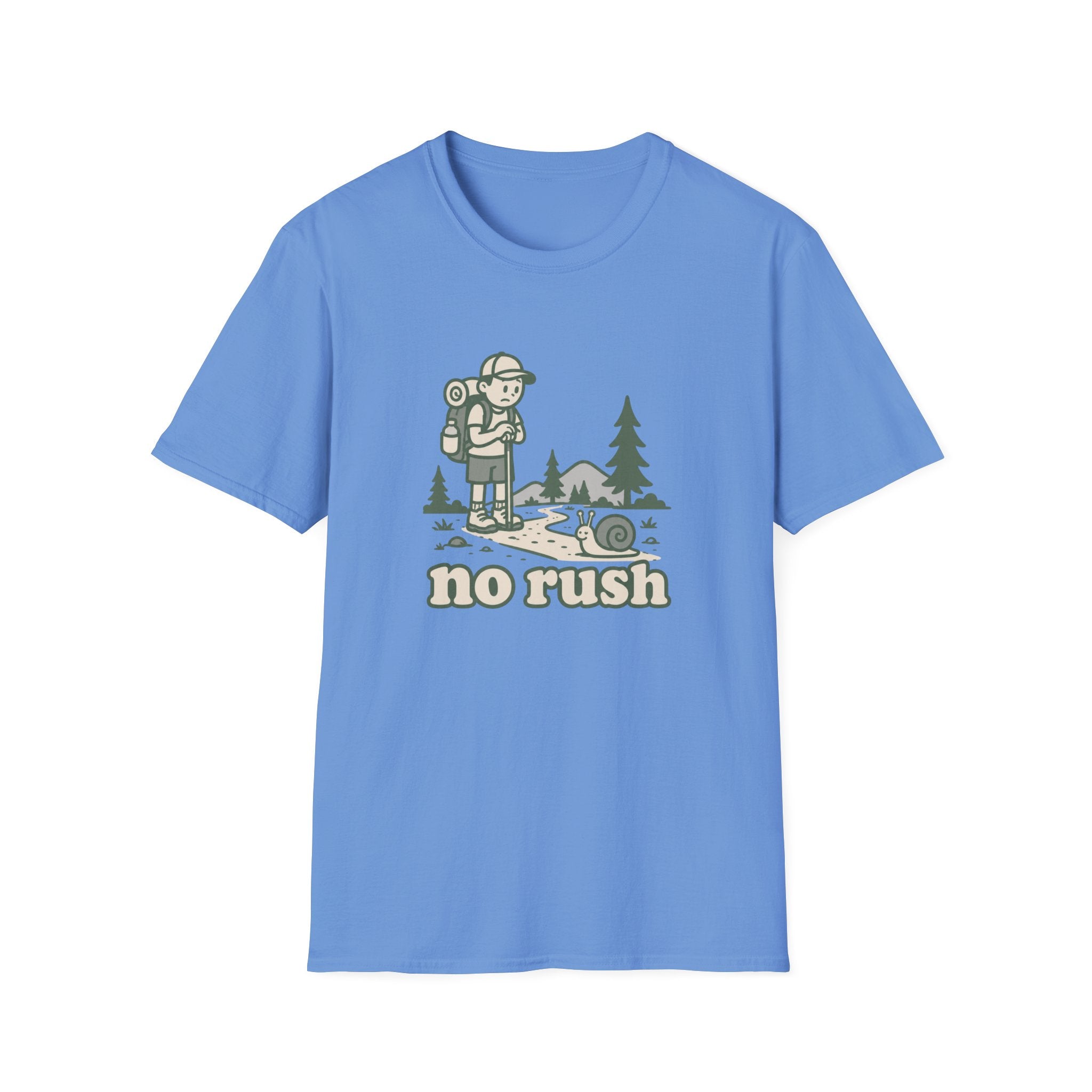 No rush T-Shirt