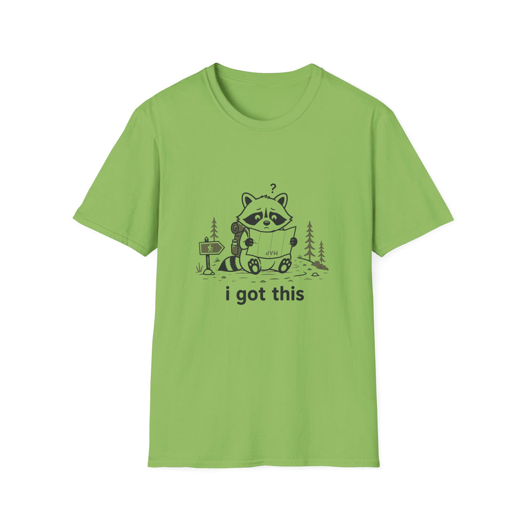 I got this T-Shirt