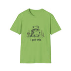 I got this T-Shirt