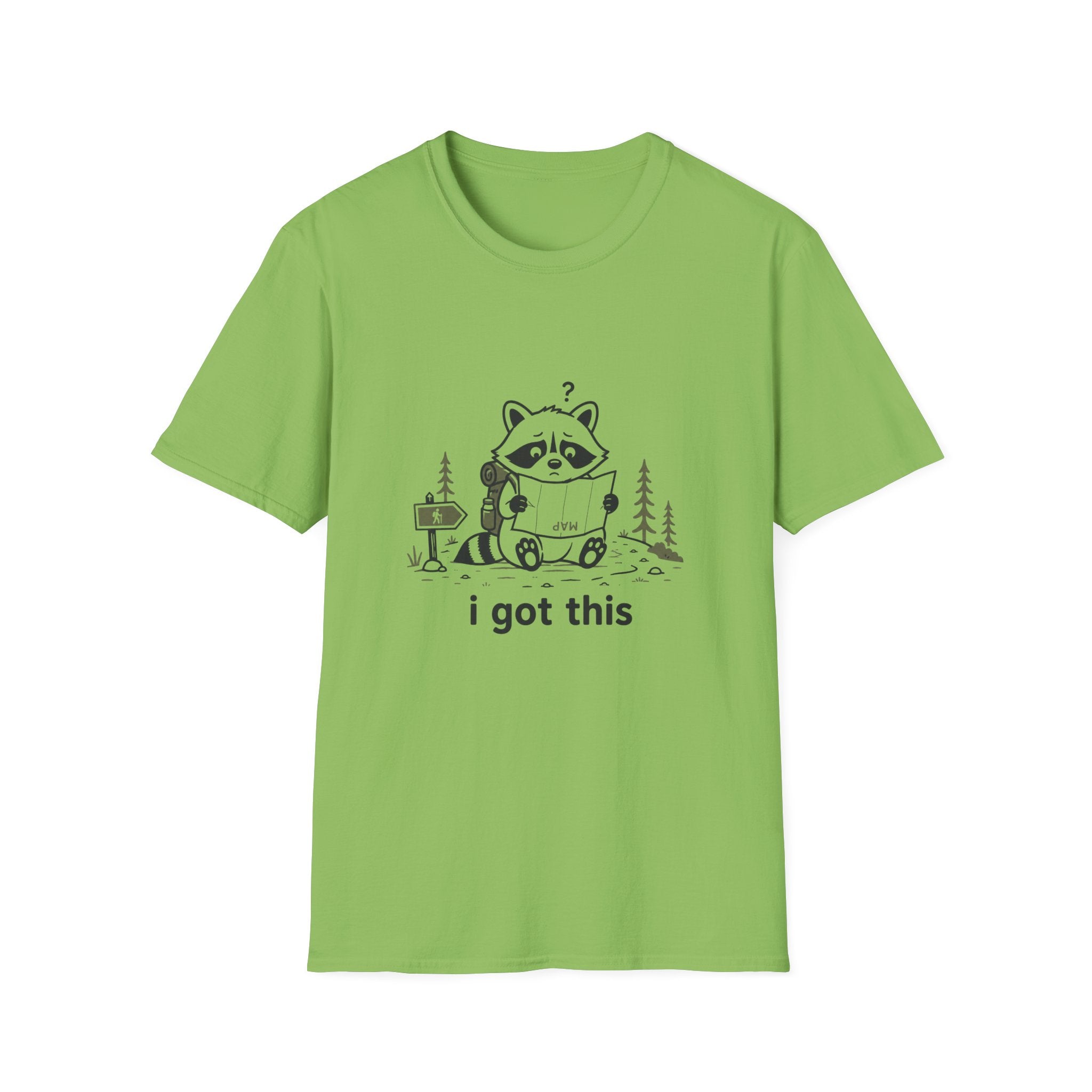 I got this T-Shirt
