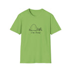 I'm fine T-Shirt