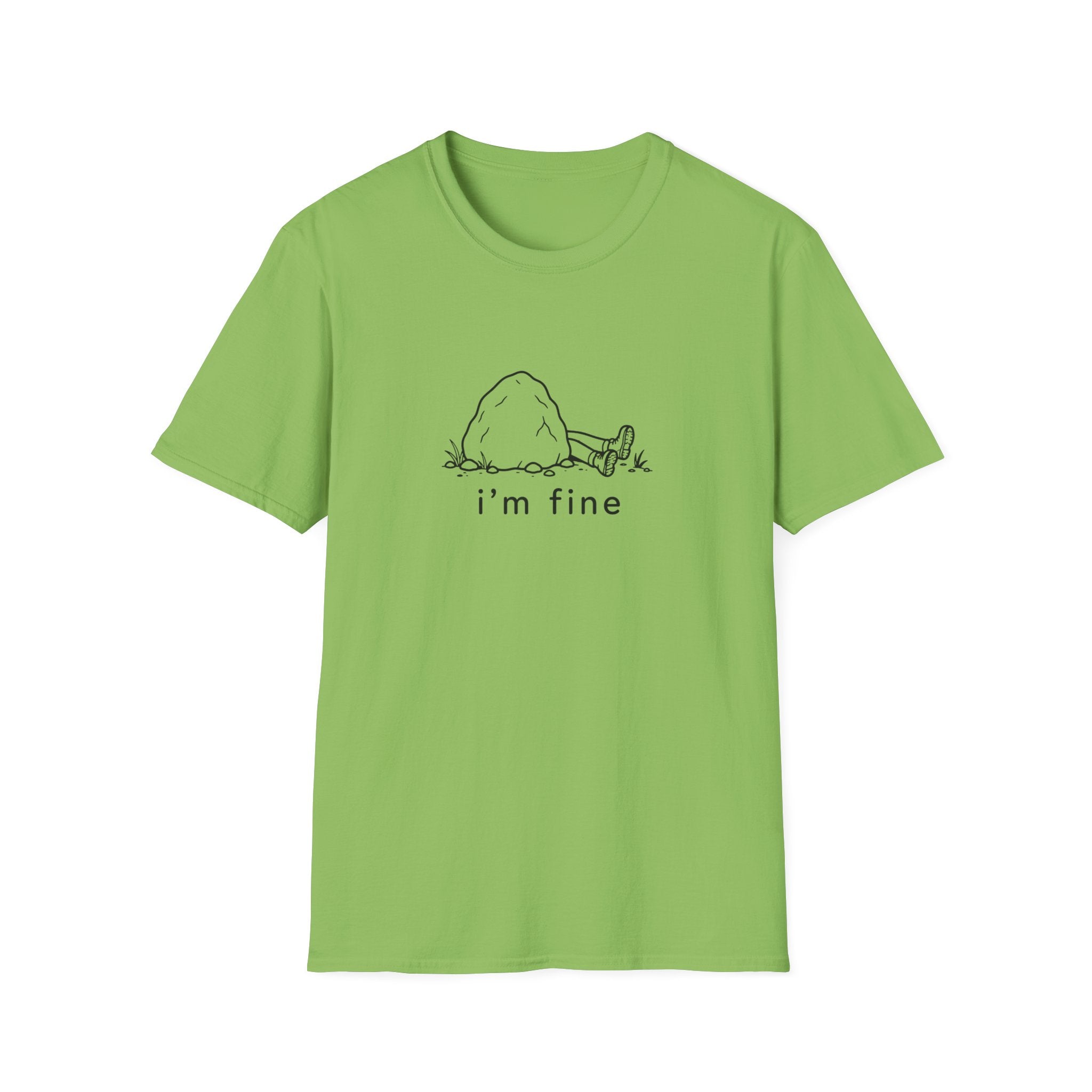 I'm fine T-Shirt