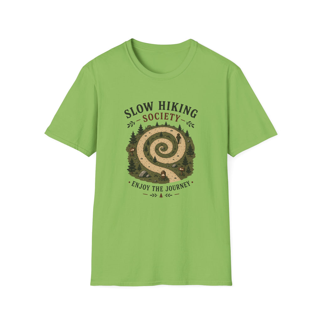 Enjoy the journey T-Shirt