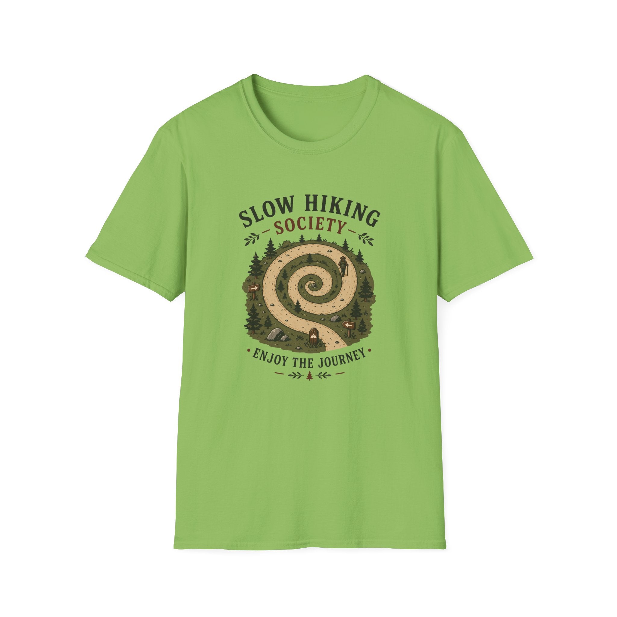Enjoy the journey T-Shirt