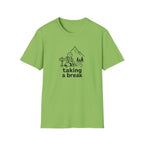 Taking a break T-Shirt