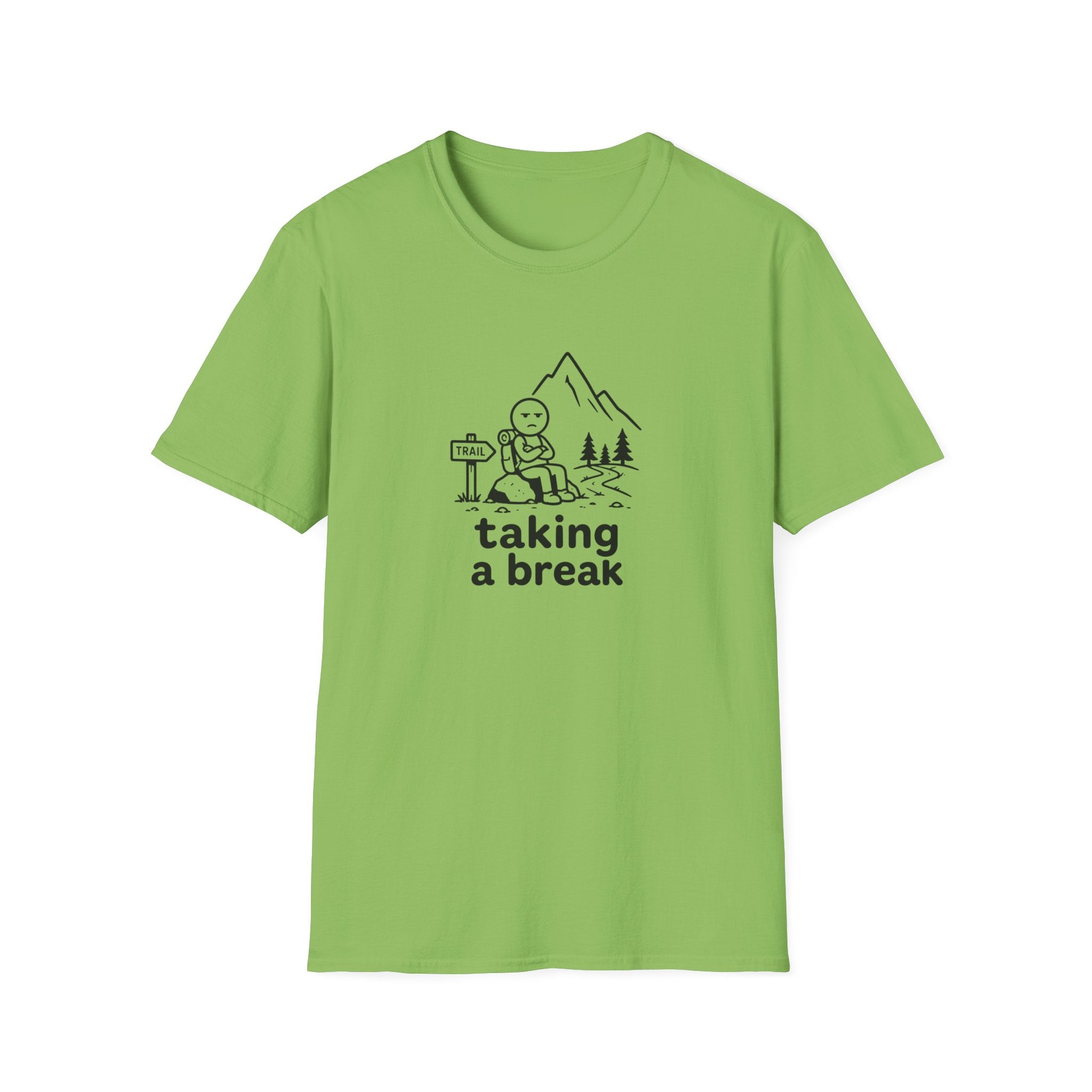 Taking a break T-Shirt