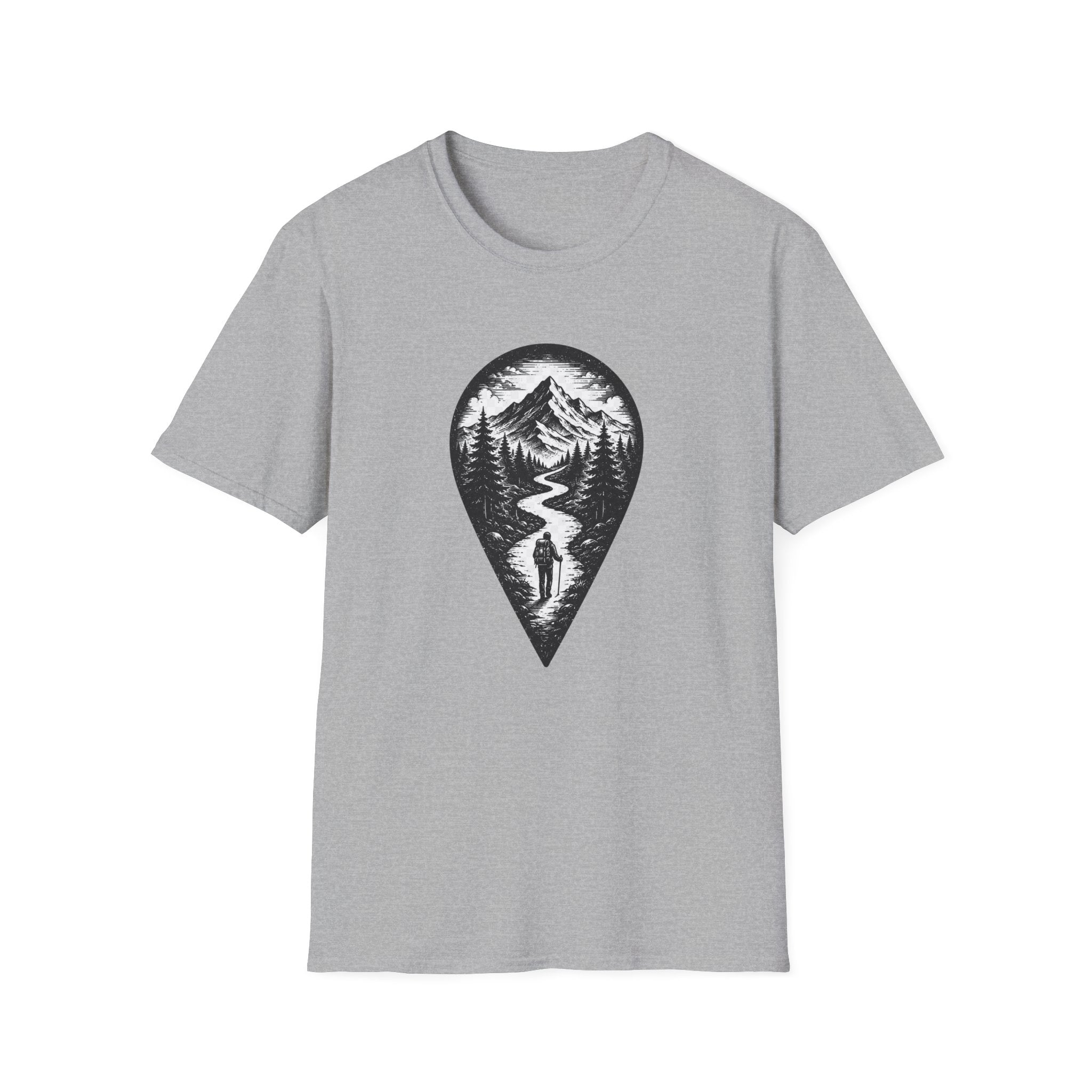 Mountain Trail T-Shirt