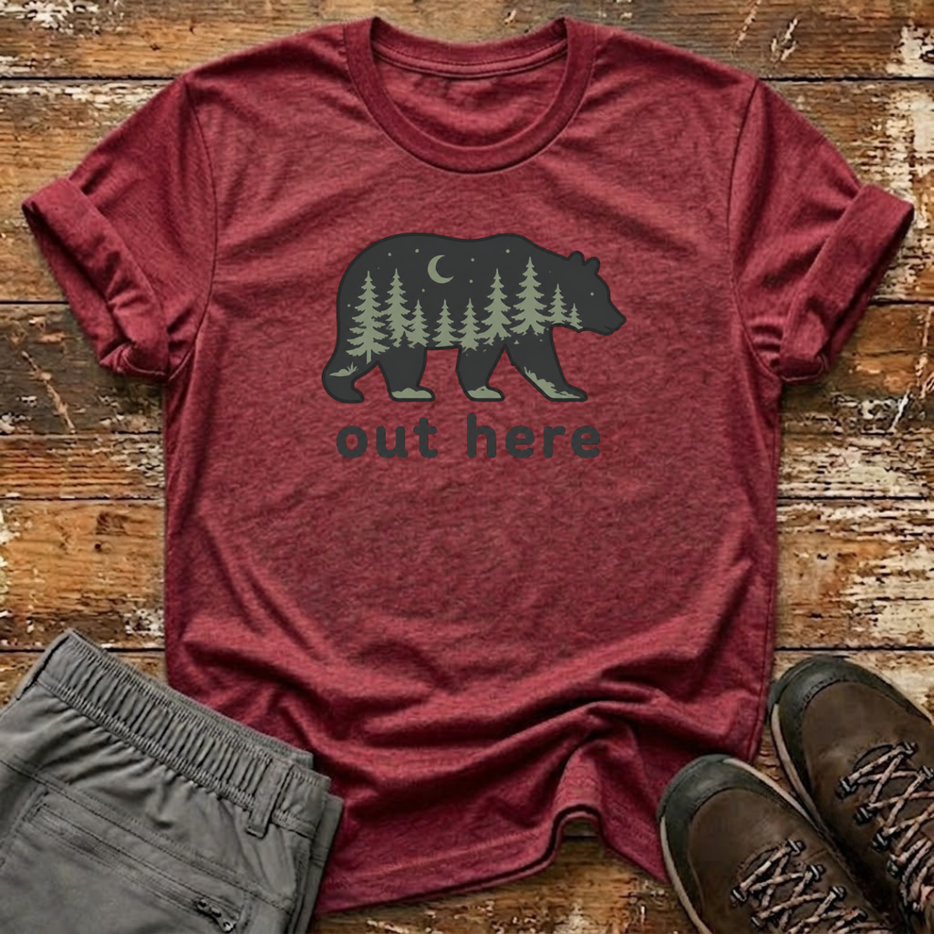 Out here T-Shirt